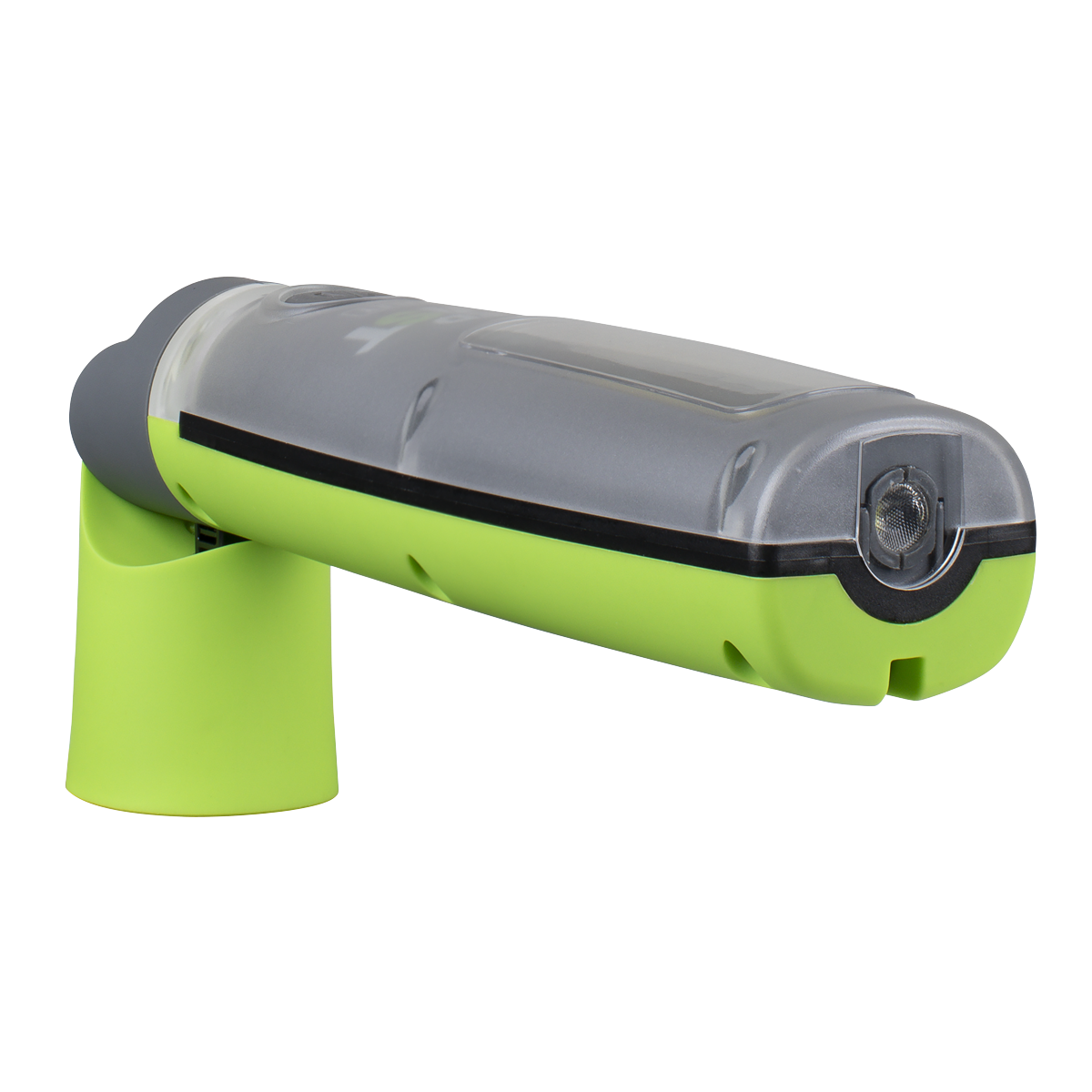 LED Twist Rechargeable Inspection Light Green