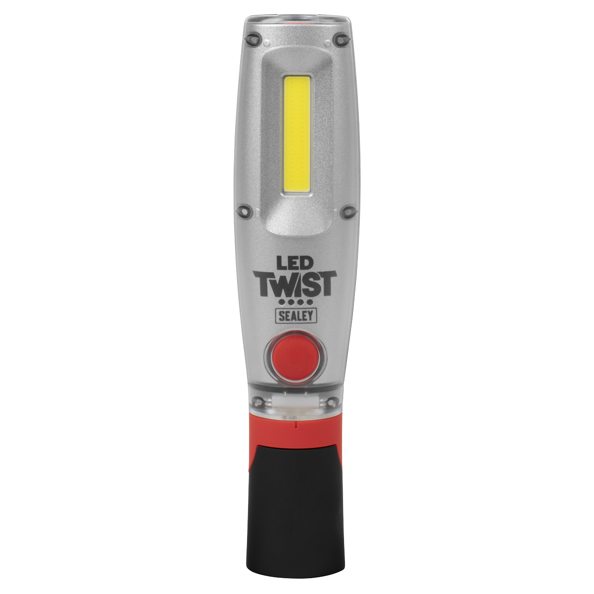 LED Twist Rechargeable Inspection Light 16W COB & 1W SMD