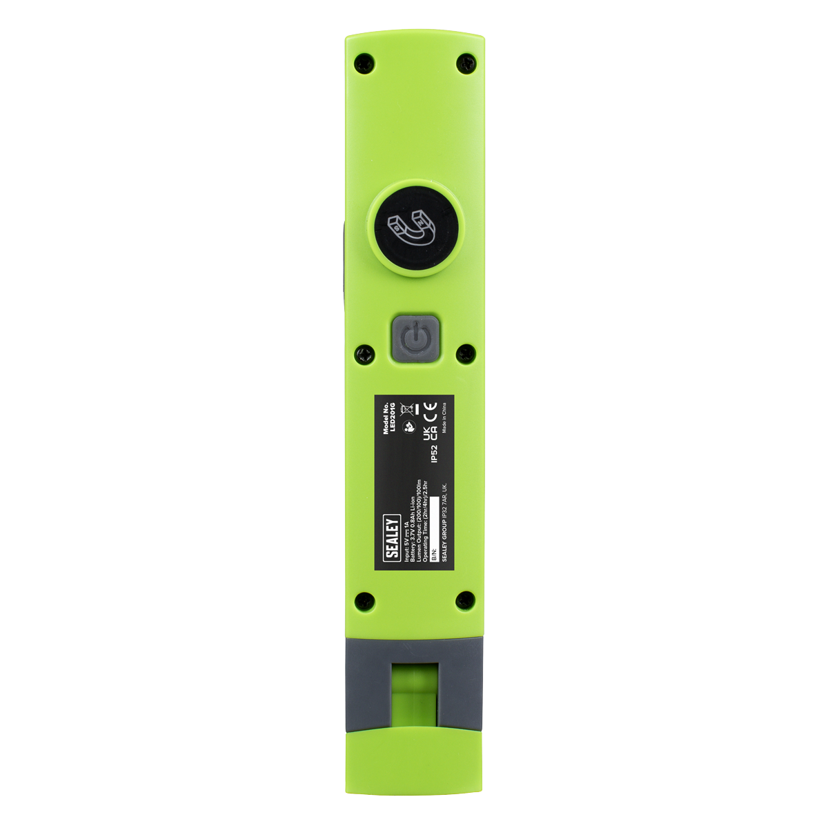 LED Twist Rechargeable Inspection Light 1W & 1W SMD