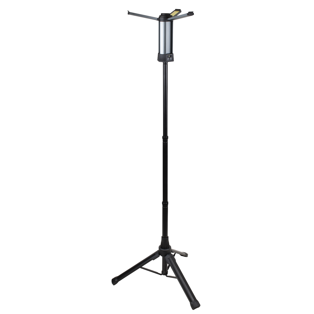 Rechargeable Flexible Floodlight with Tripod 24W COB LED & 5W SMD LED