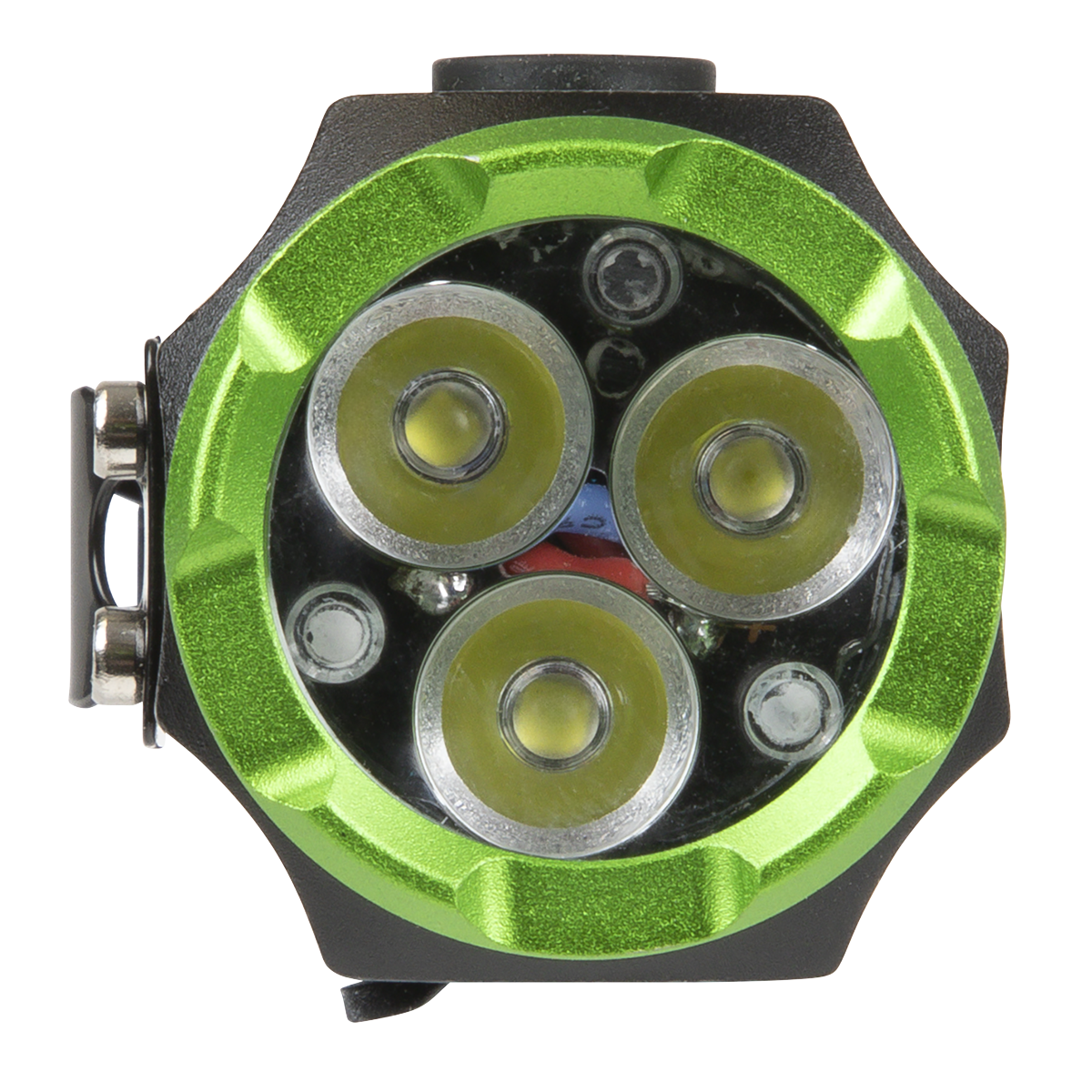 Super Beam 2500lm Rechargeable SMD LED 24W Pocket Light