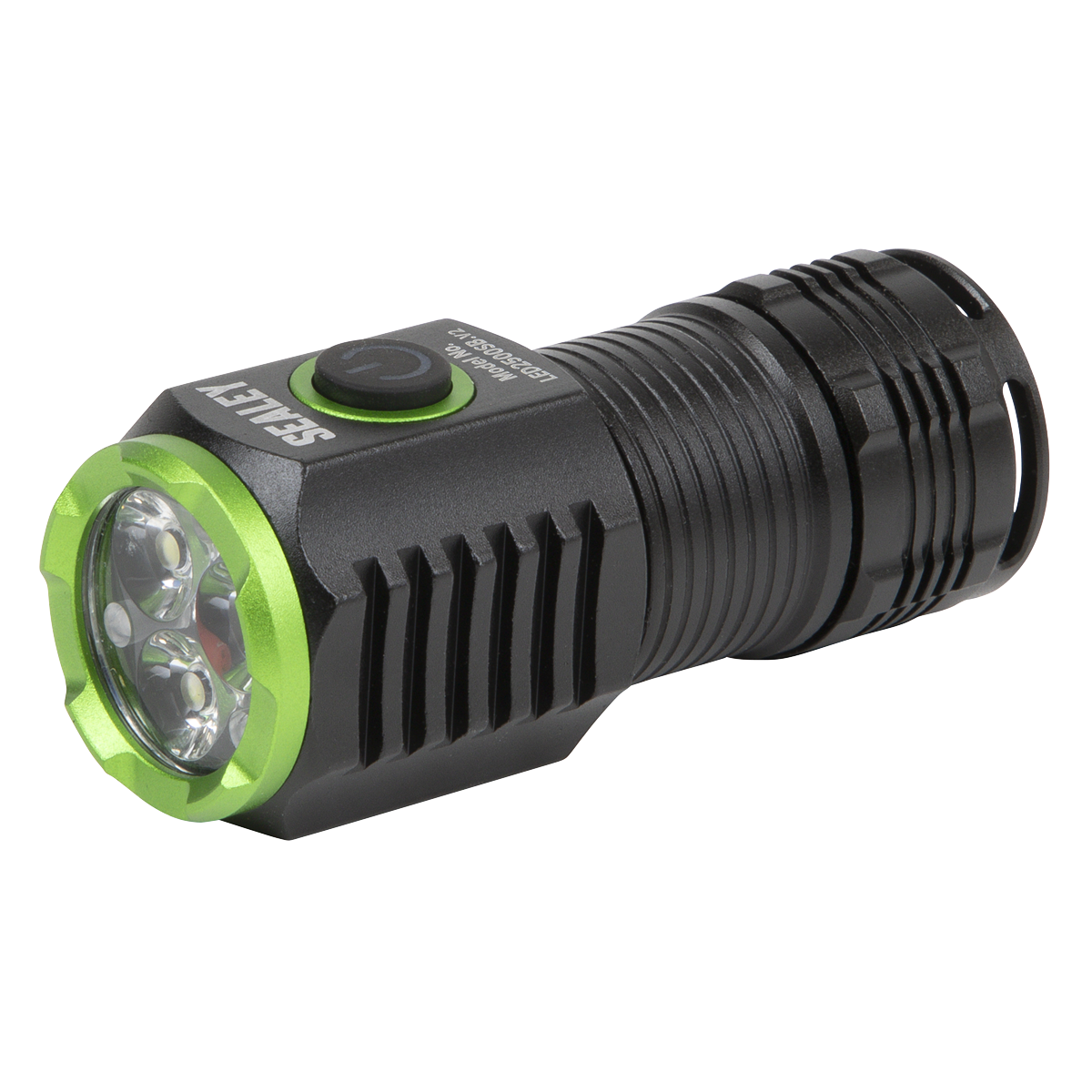 Super Beam 2500lm Rechargeable SMD LED 24W Pocket Light