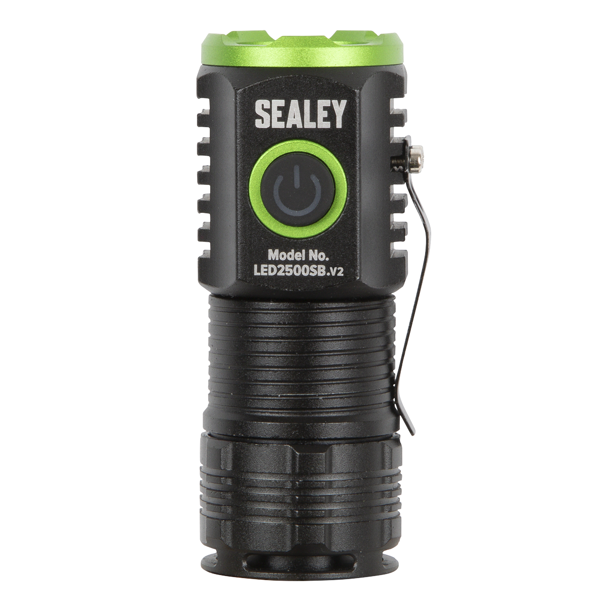 Super Beam 2500lm Rechargeable SMD LED 24W Pocket Light