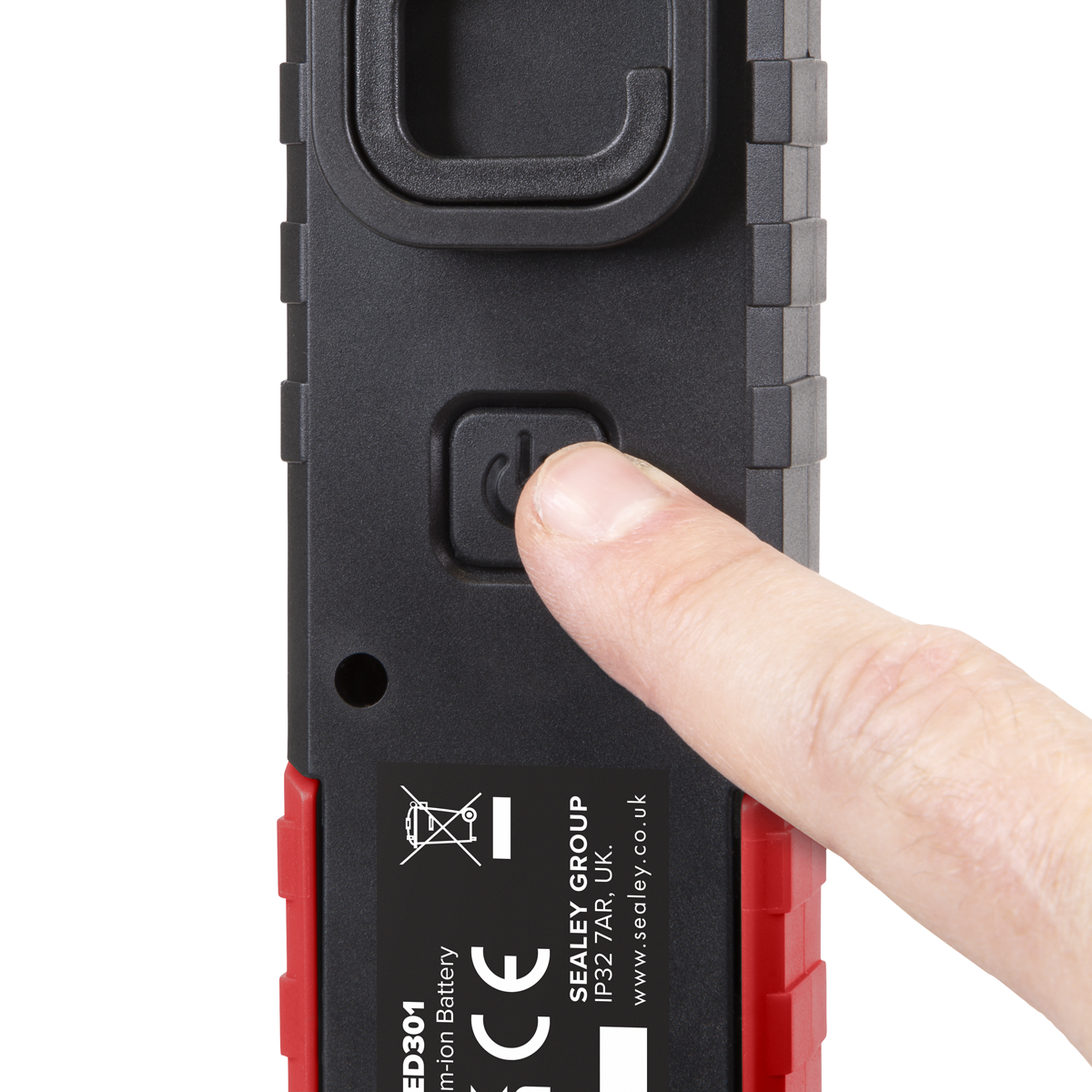 Rechargeable Inspection Light 3W COB & 2W SMD LED
