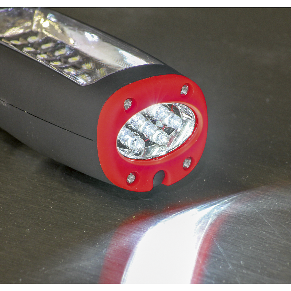 Rechargeable Inspection Light 2.5W & 0.5W SMD LED