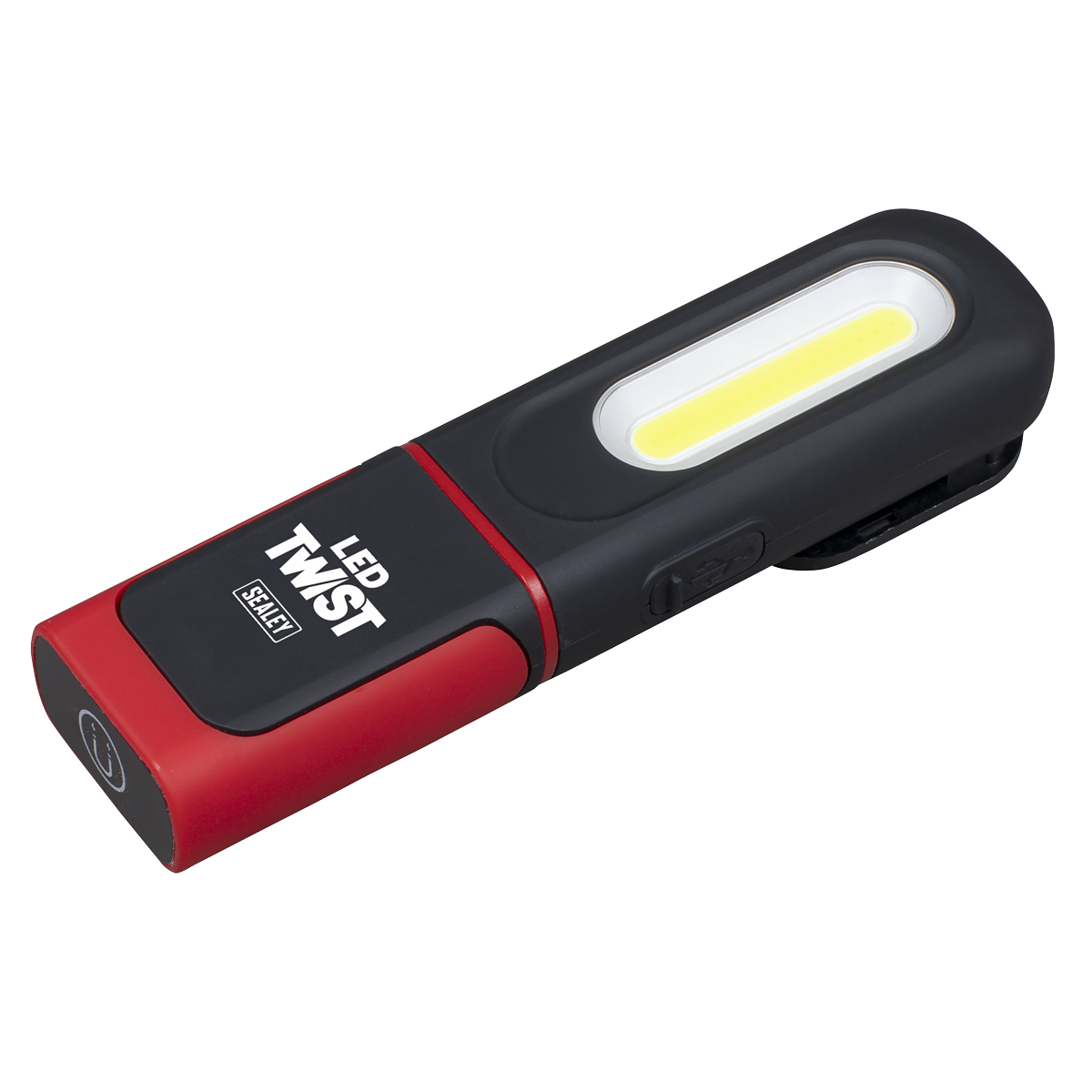 Rechargeable Inspection Light 3W COB & 3W SMD LED