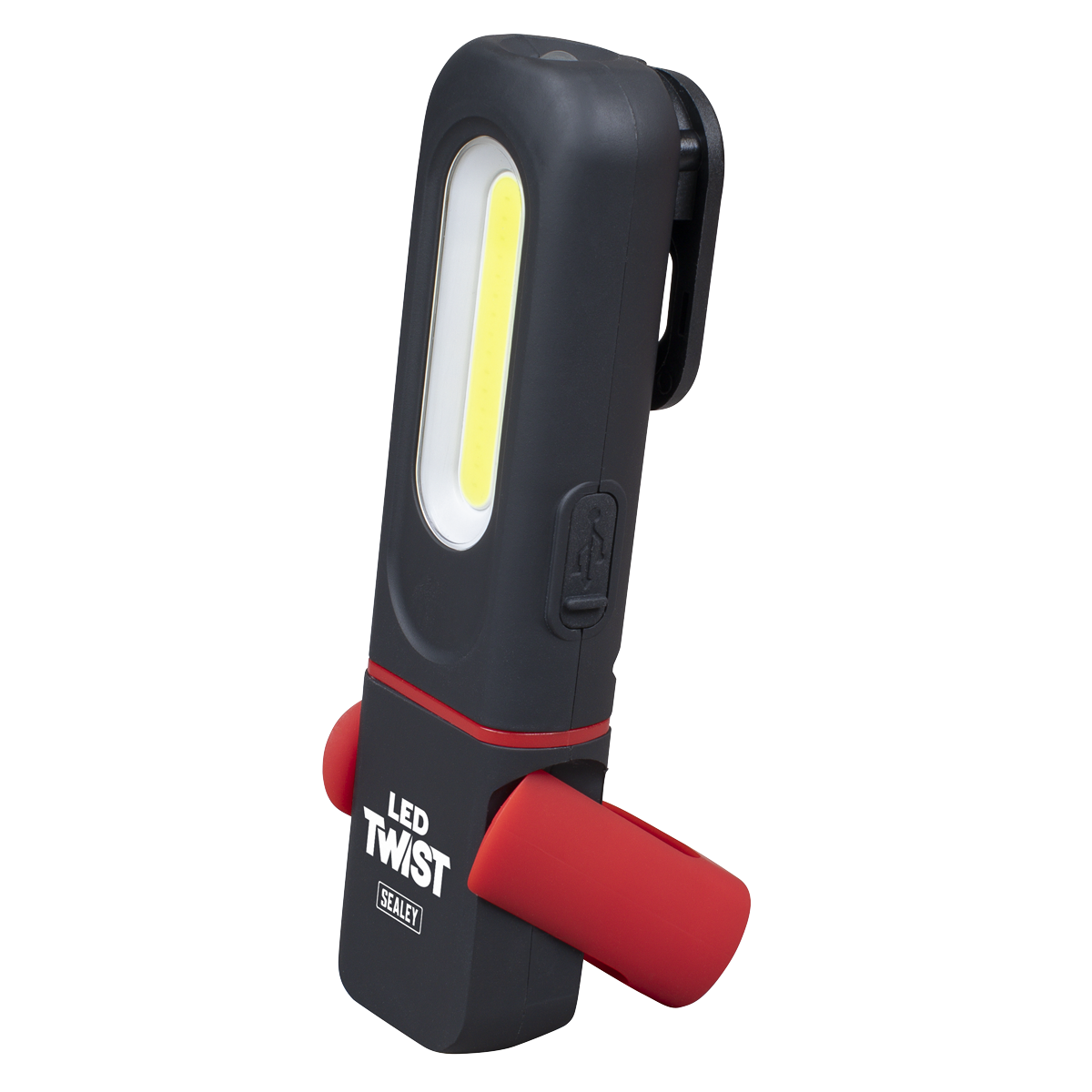 Rechargeable Inspection Light 3W COB & 3W SMD LED