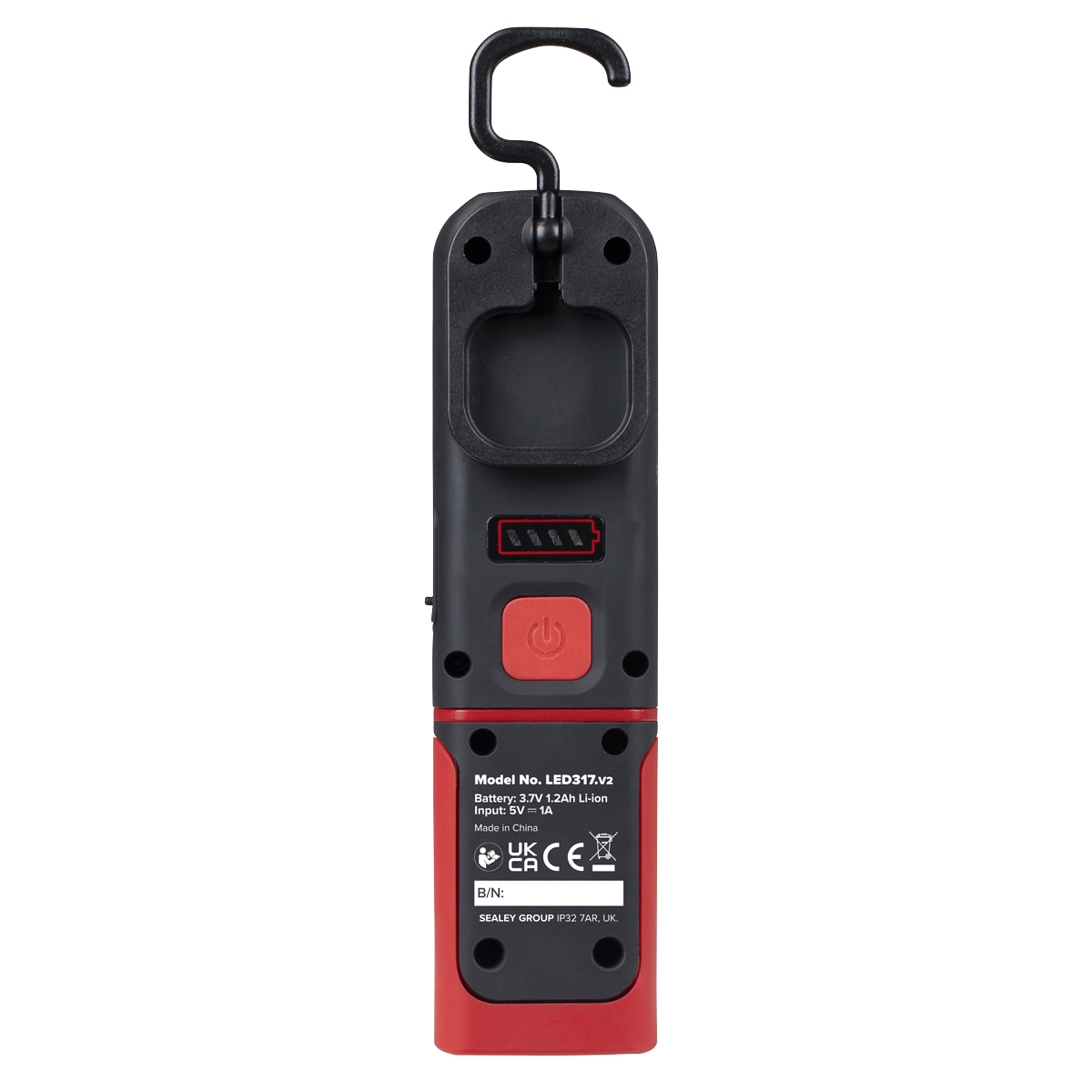Rechargeable Inspection Light 3W COB & 3W SMD LED