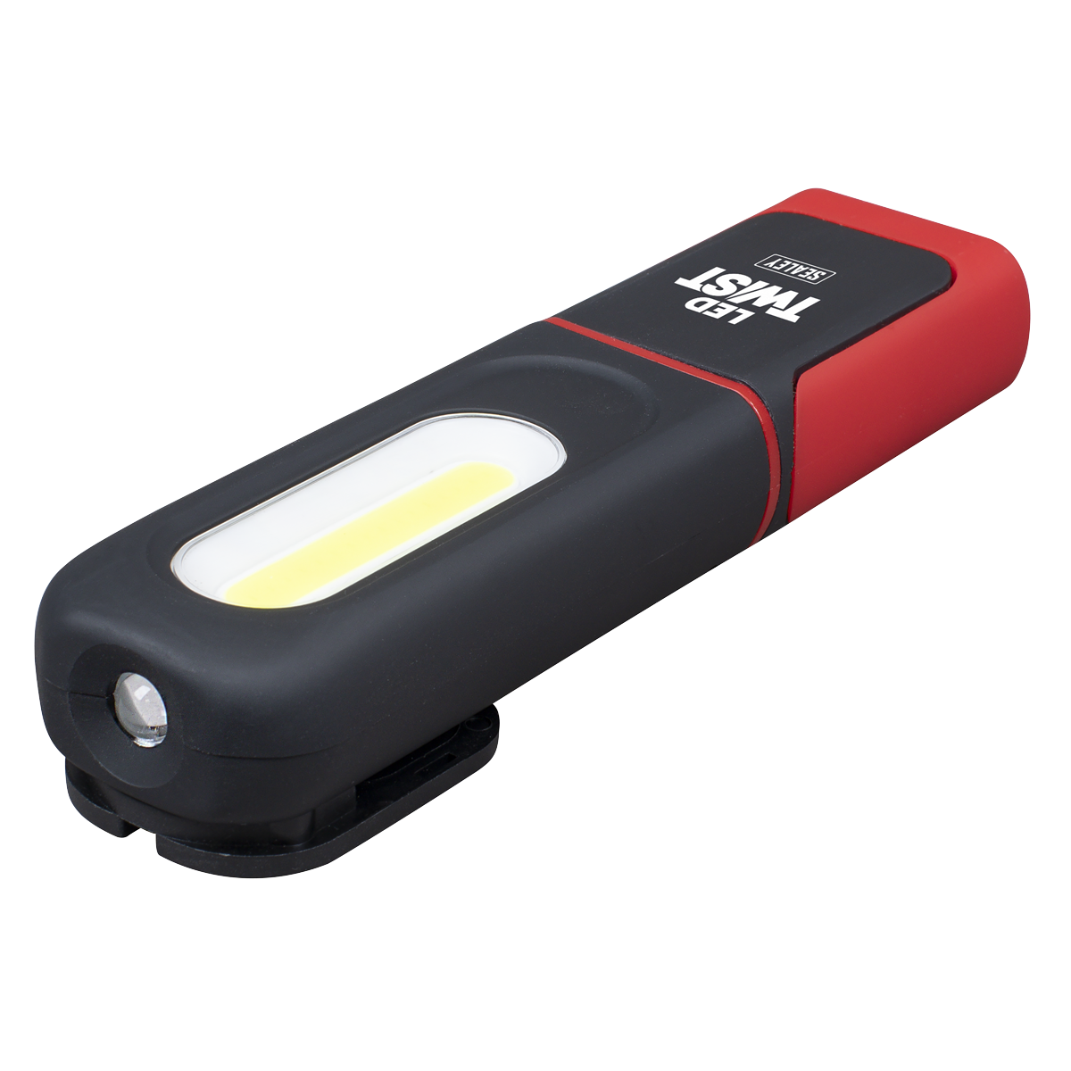 Rechargeable Inspection Light 3W COB & 3W SMD LED