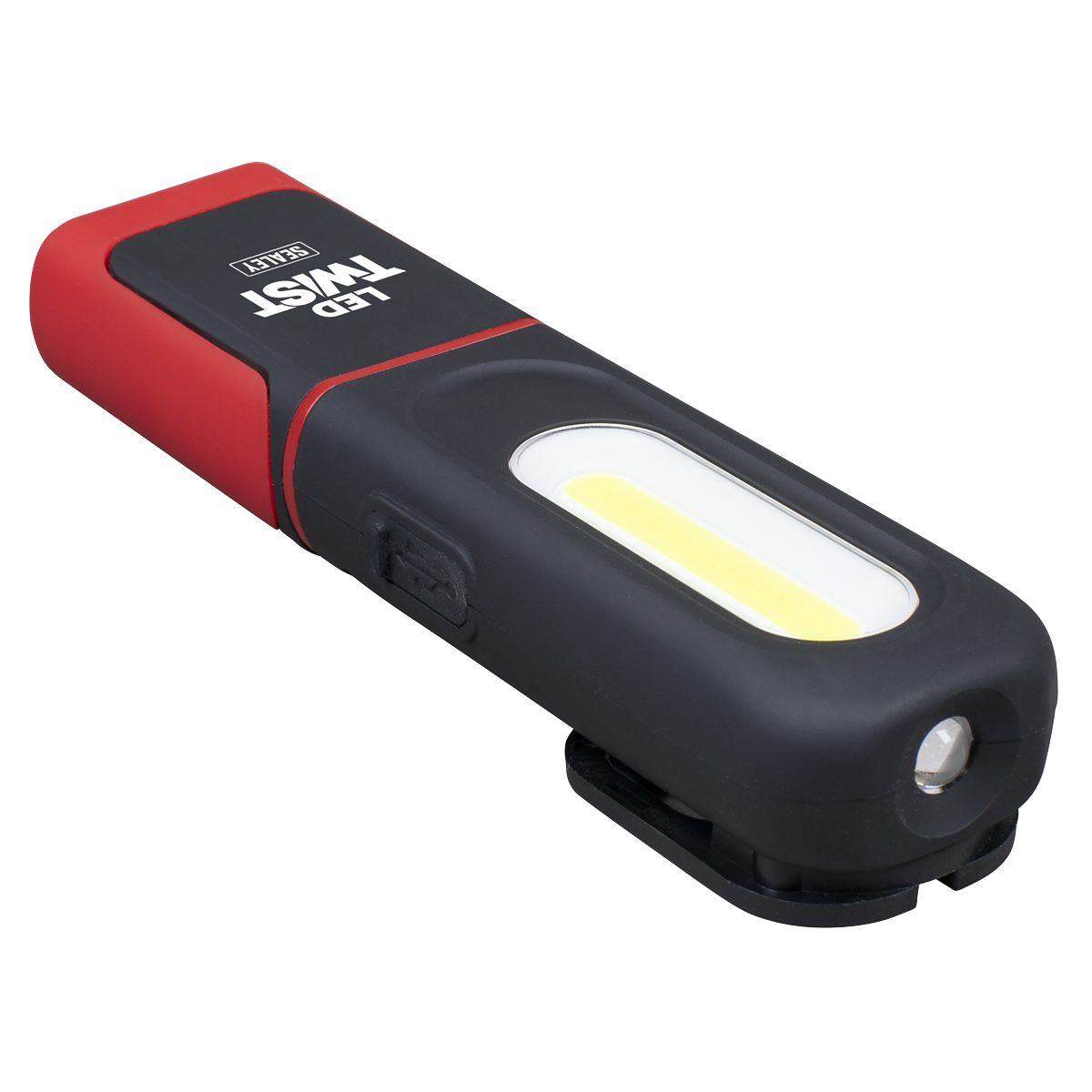 Rechargeable Inspection Light 3W COB & 3W SMD LED