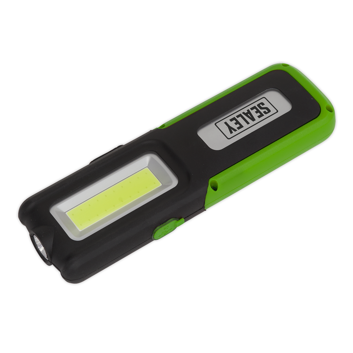 Rechargeable Inspection Light with Power Bank 5W COB & 3W SMD LED