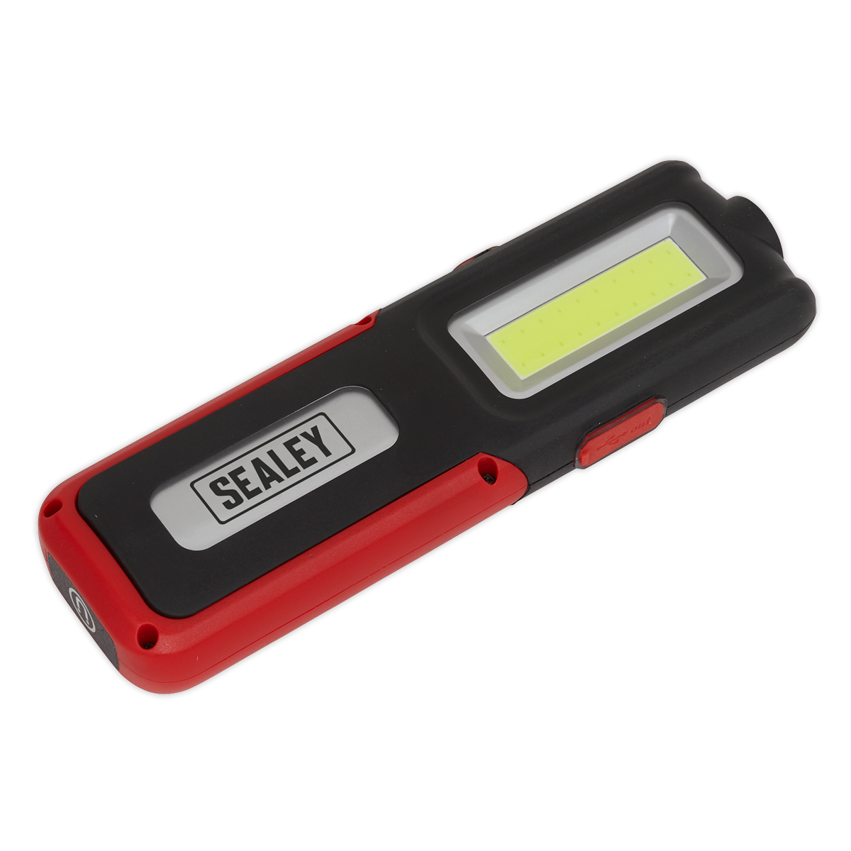Rechargeable Inspection Light with Power Bank 5W COB & 3W SMD LED
