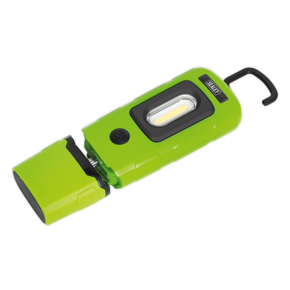 Rechargeable 360° Inspection Light 3W COB & 1W SMD LED