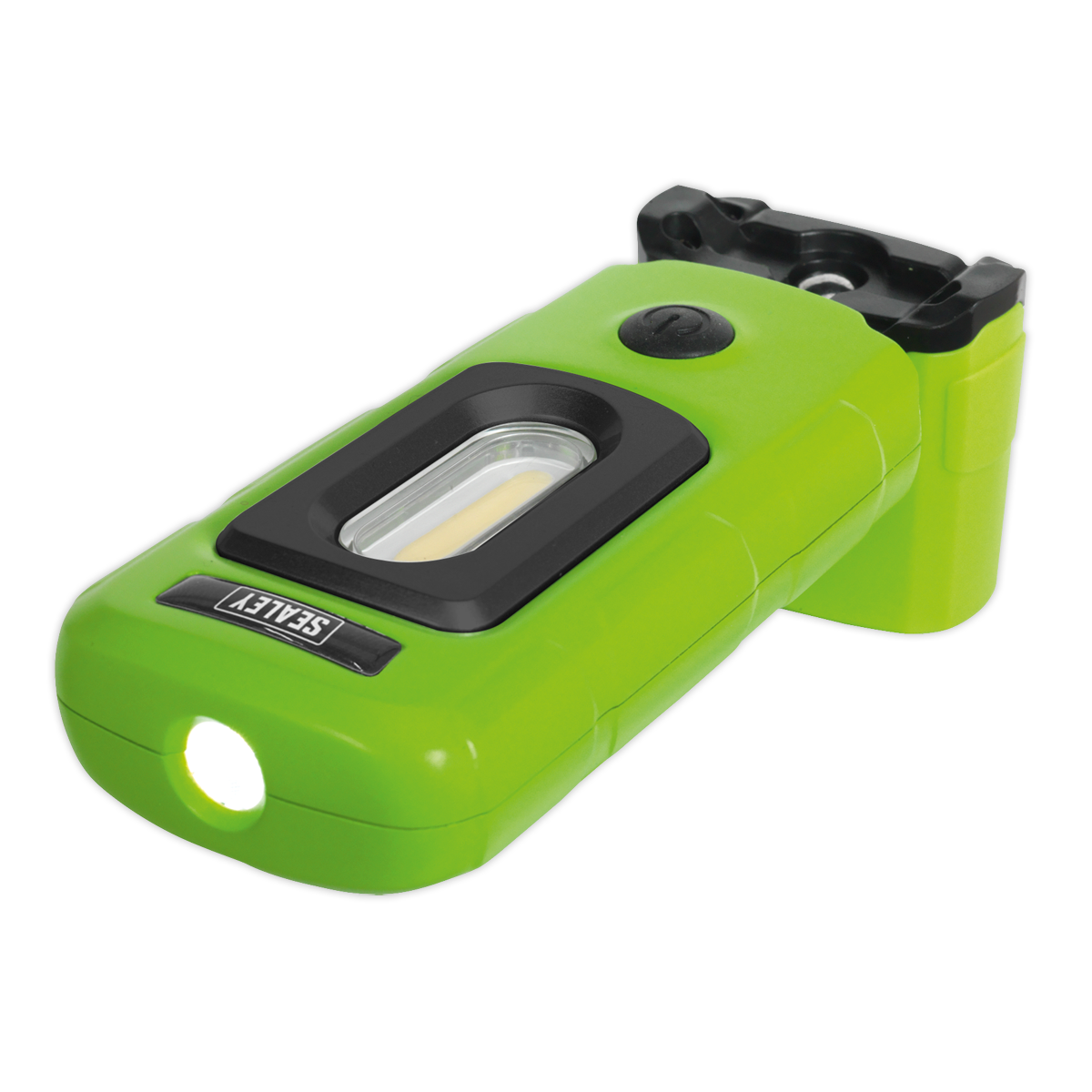 Rechargeable 360° Inspection Light 3W COB & 1W SMD LED