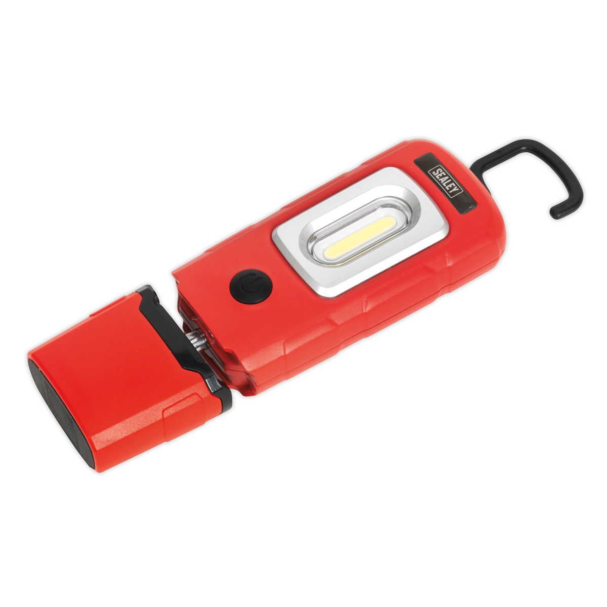 Rechargeable 360° Inspection Light 3W COB & 1W SMD LED