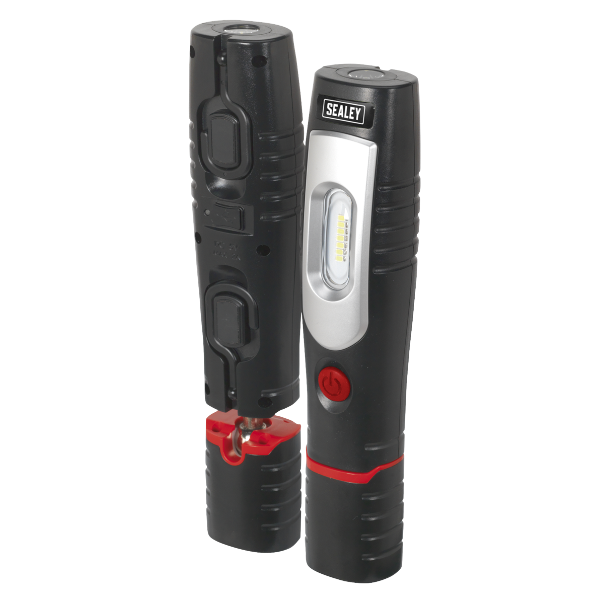 Rechargeable 360° Inspection Light 4W & 3W SMD LED