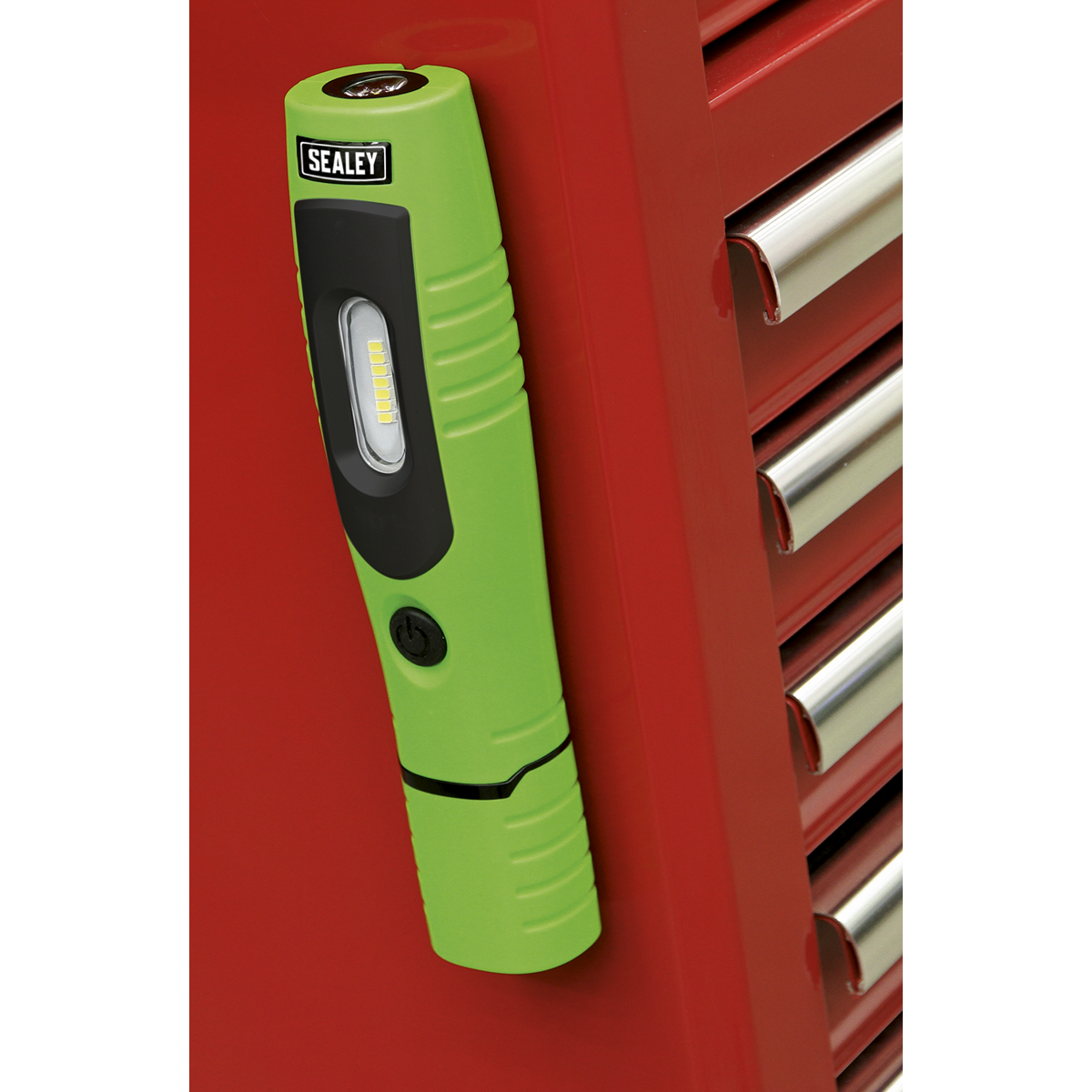 Rechargeable 360° Inspection Lamp 4W & 3W SMD LED