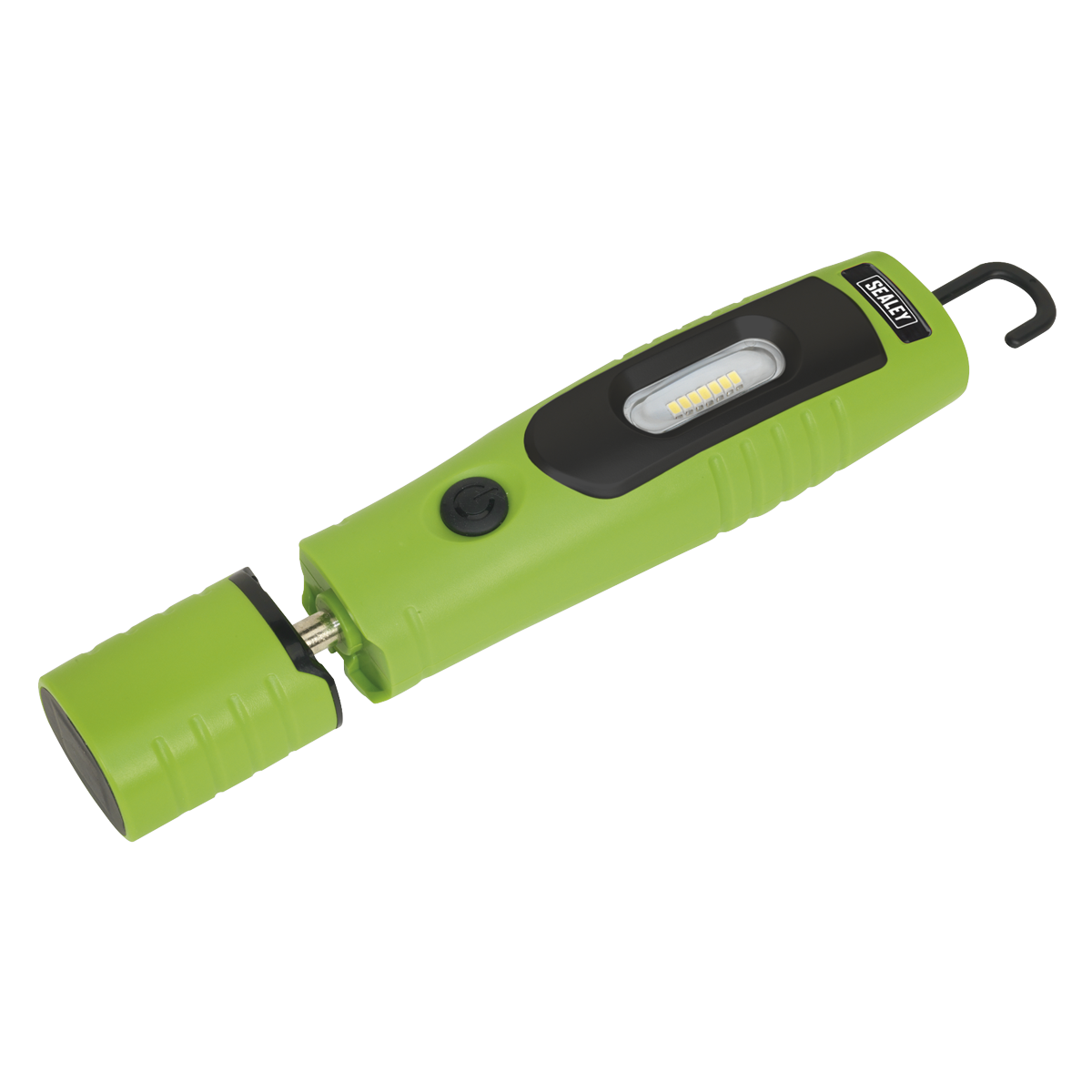 Rechargeable 360° Inspection Lamp 4W & 3W SMD LED