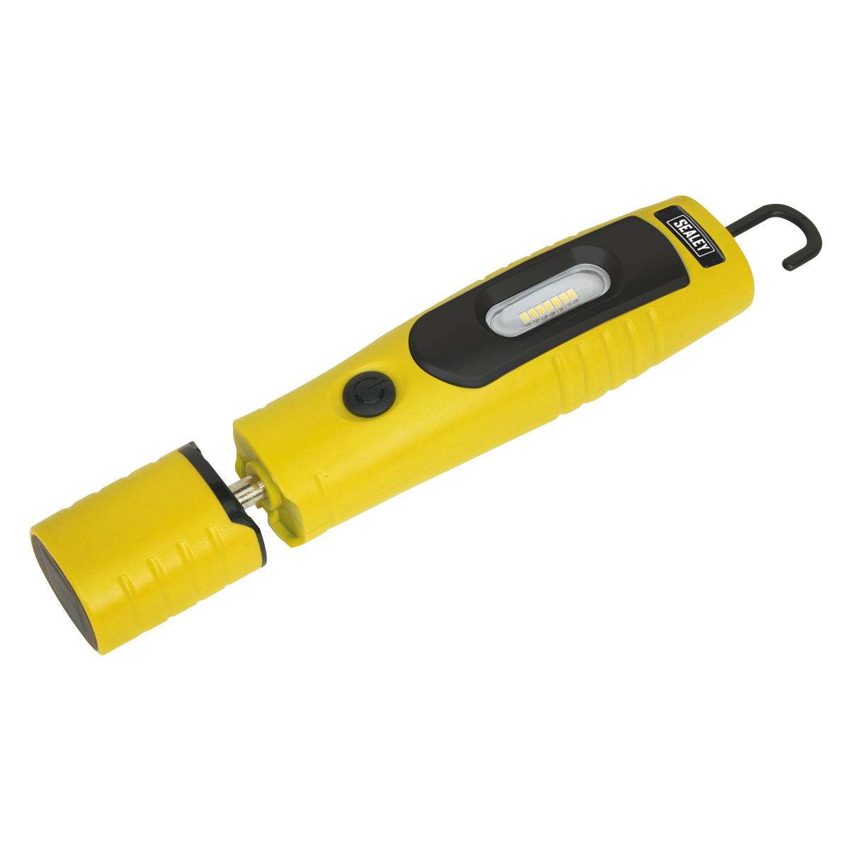 Rechargeable 360° Inspection Lamp 4W & 3W SMD LED