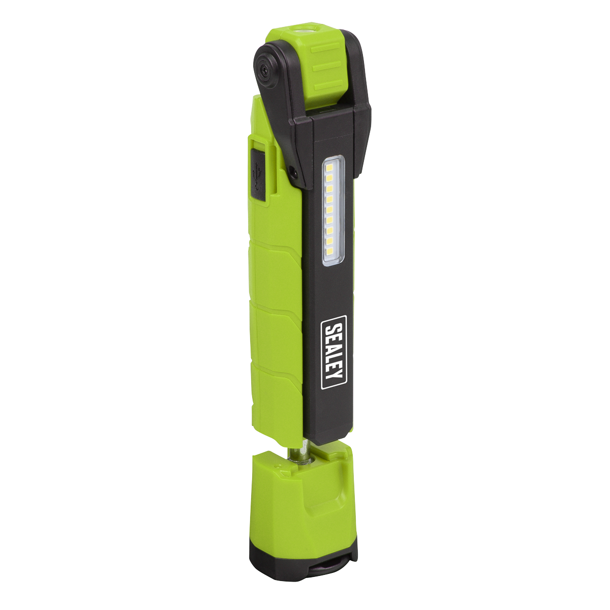 Rechargeable 360° Inspection Light 10W & 2 x 4W SMD LED