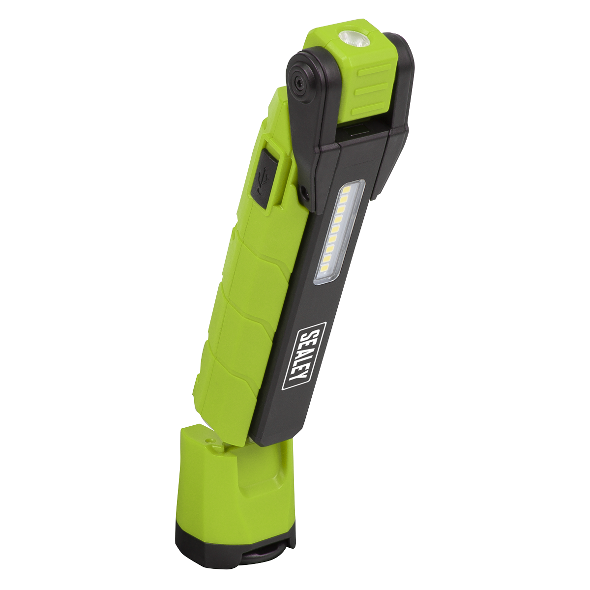Rechargeable 360° Inspection Light 10W & 2 x 4W SMD LED