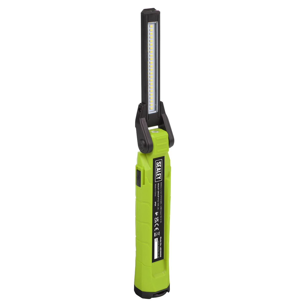 Rechargeable 360° Inspection Light 10W & 2 x 4W SMD LED