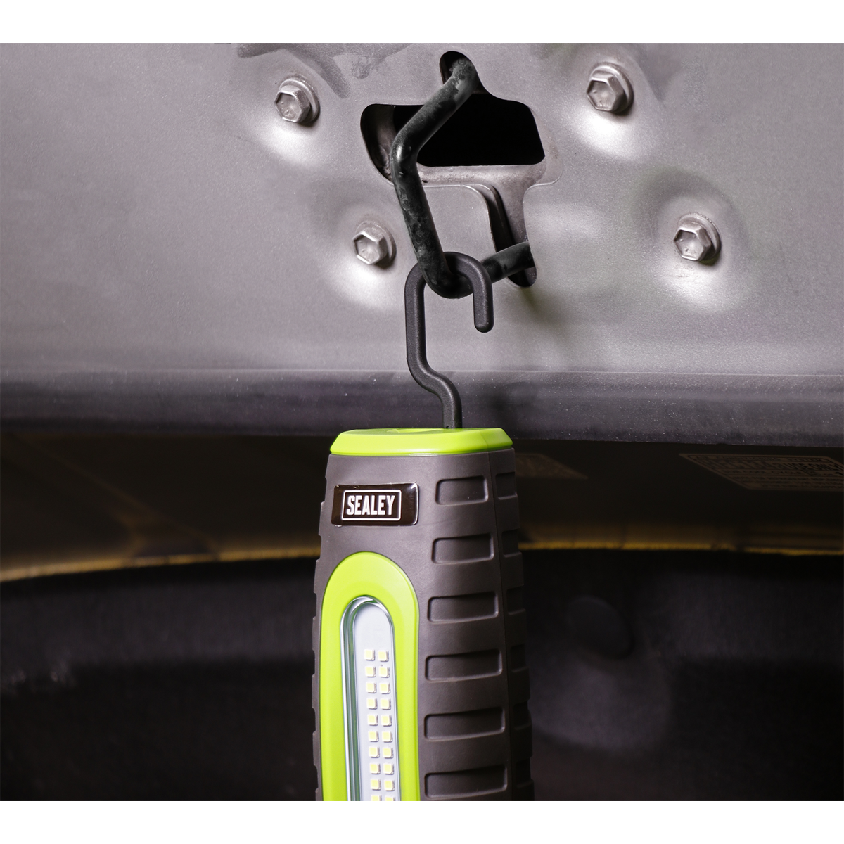 Rechargeable 360° Inspection Lamp 15W & 3W SMD LED