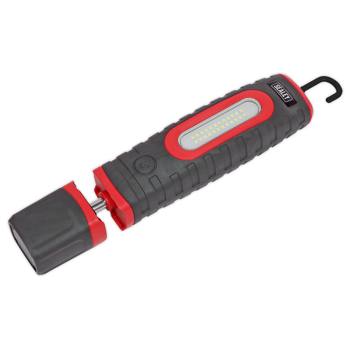 Rechargeable 360° Inspection Lamp 15W & 3W SMD LED