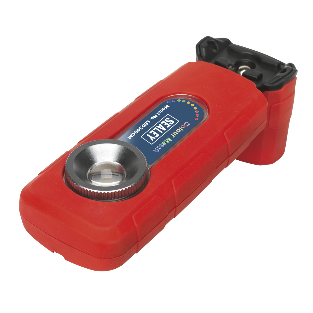 360° Rechargeable Inspection Light 5W COB LED Colour Match CRI 96 - 3-Colour