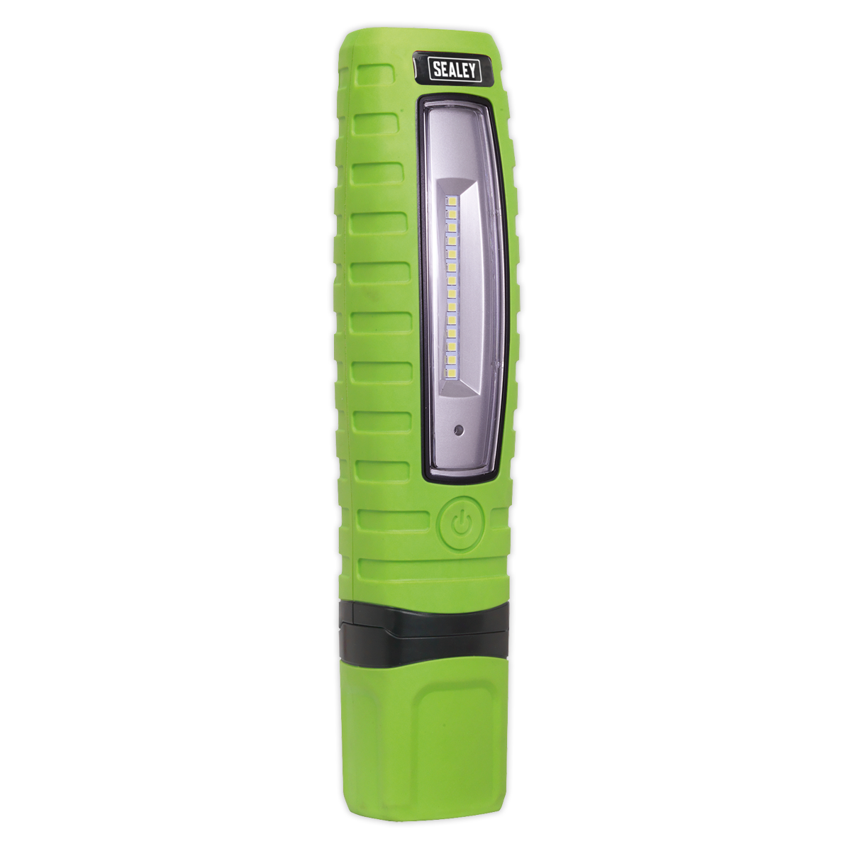 Rechargeable 360° Inspection Light 8W & 3W SMD LED - Green