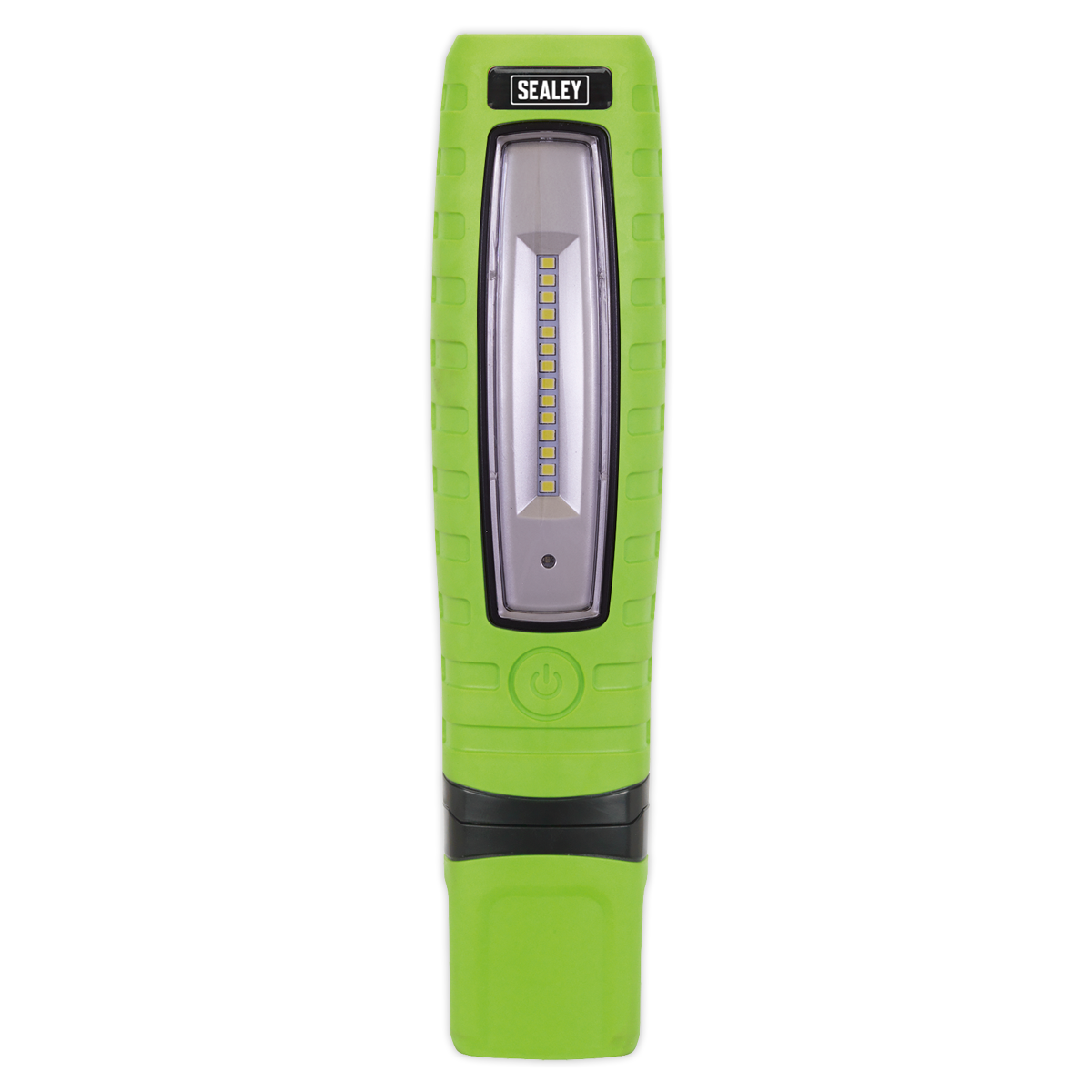 Rechargeable 360° Inspection Light 8W & 3W SMD LED - Green