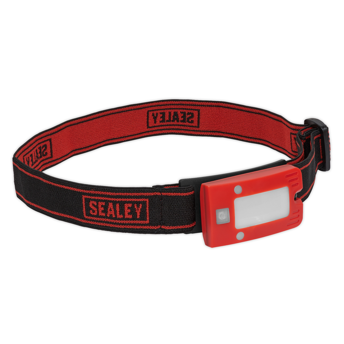 Rechargeable Head Torch with Auto-Sensor 2W COB LED