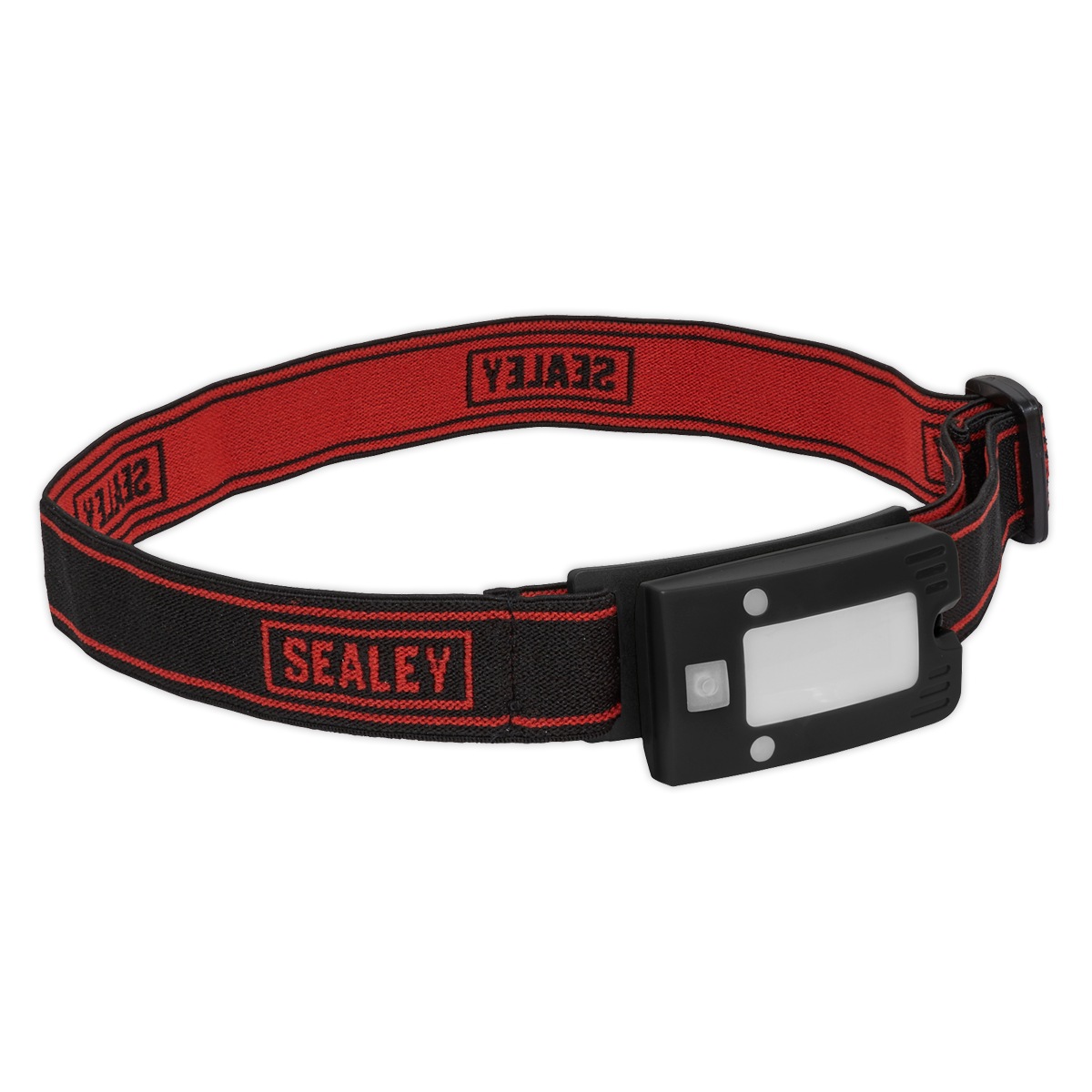 Rechargeable Head Torch with Auto-Sensor 2W COB LED
