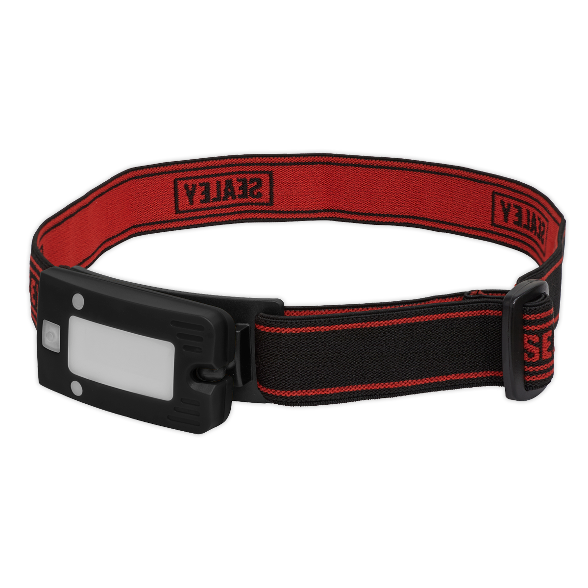 Rechargeable Head Torch with Auto-Sensor 2W COB LED
