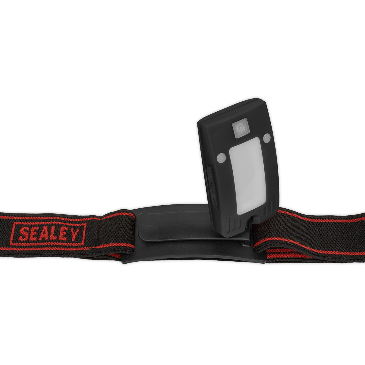 Rechargeable Head Torch with Auto-Sensor 2W COB LED