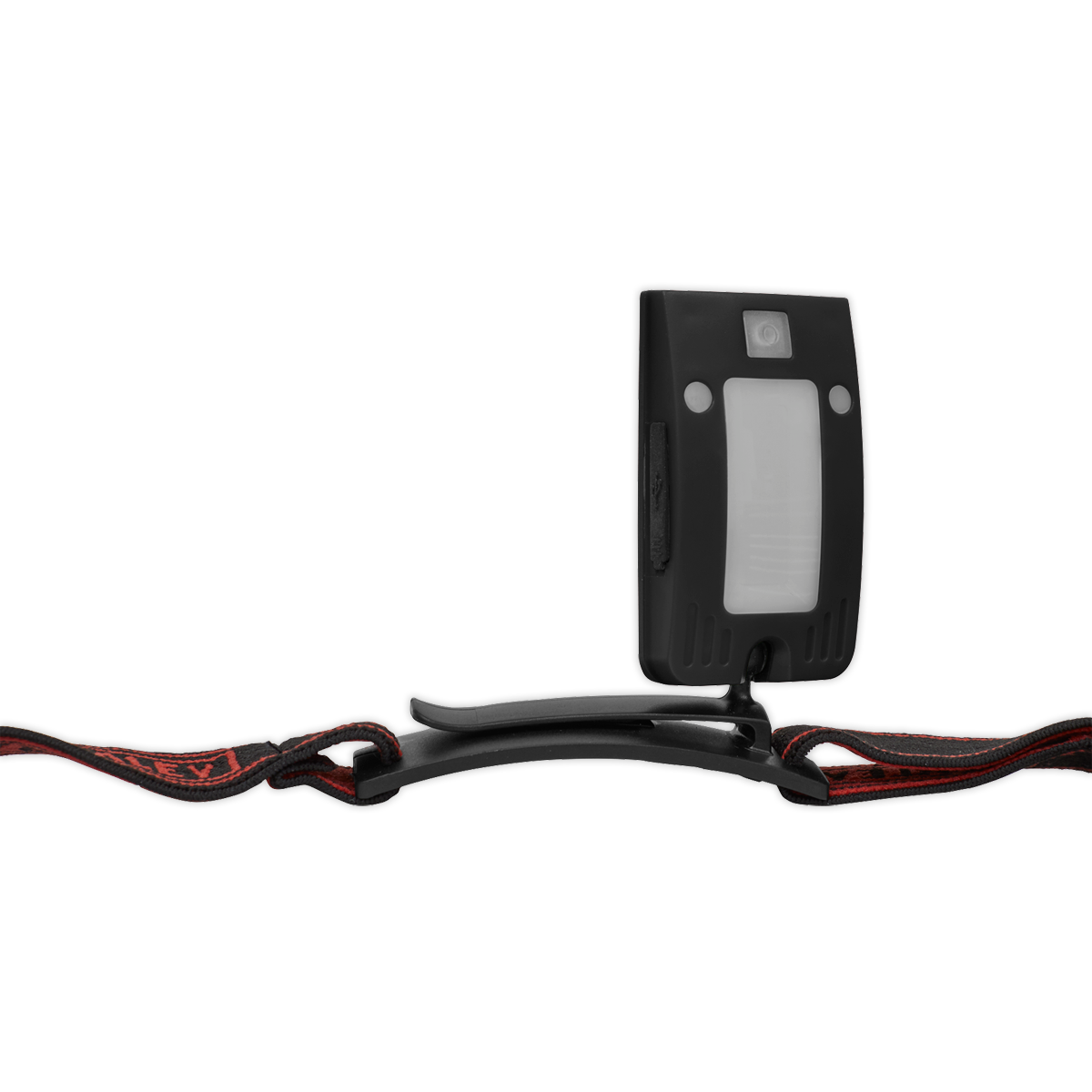 Rechargeable Head Torch with Auto-Sensor 2W COB LED