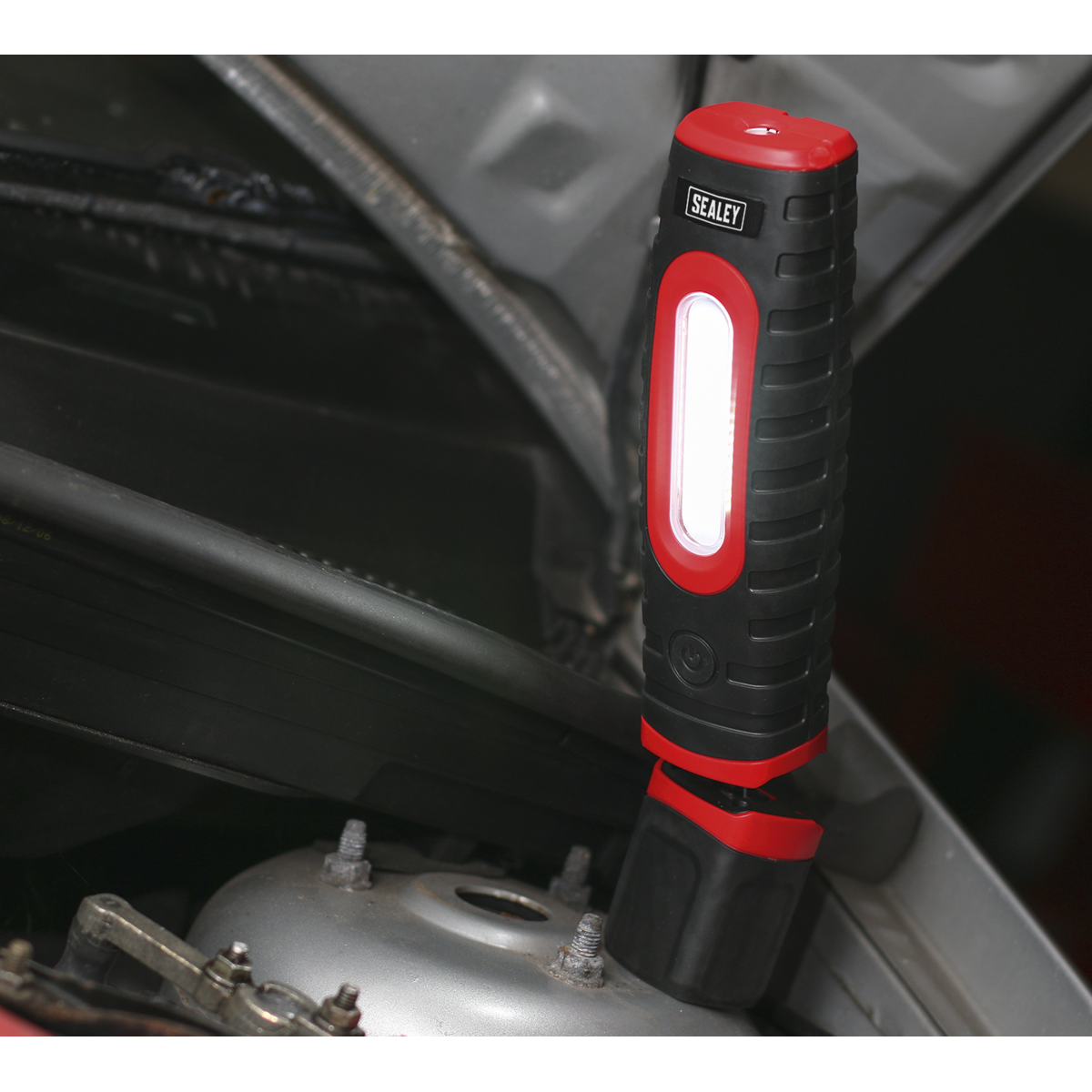 Rechargeable 360° Inspection Light 10W & 3W SMD LED