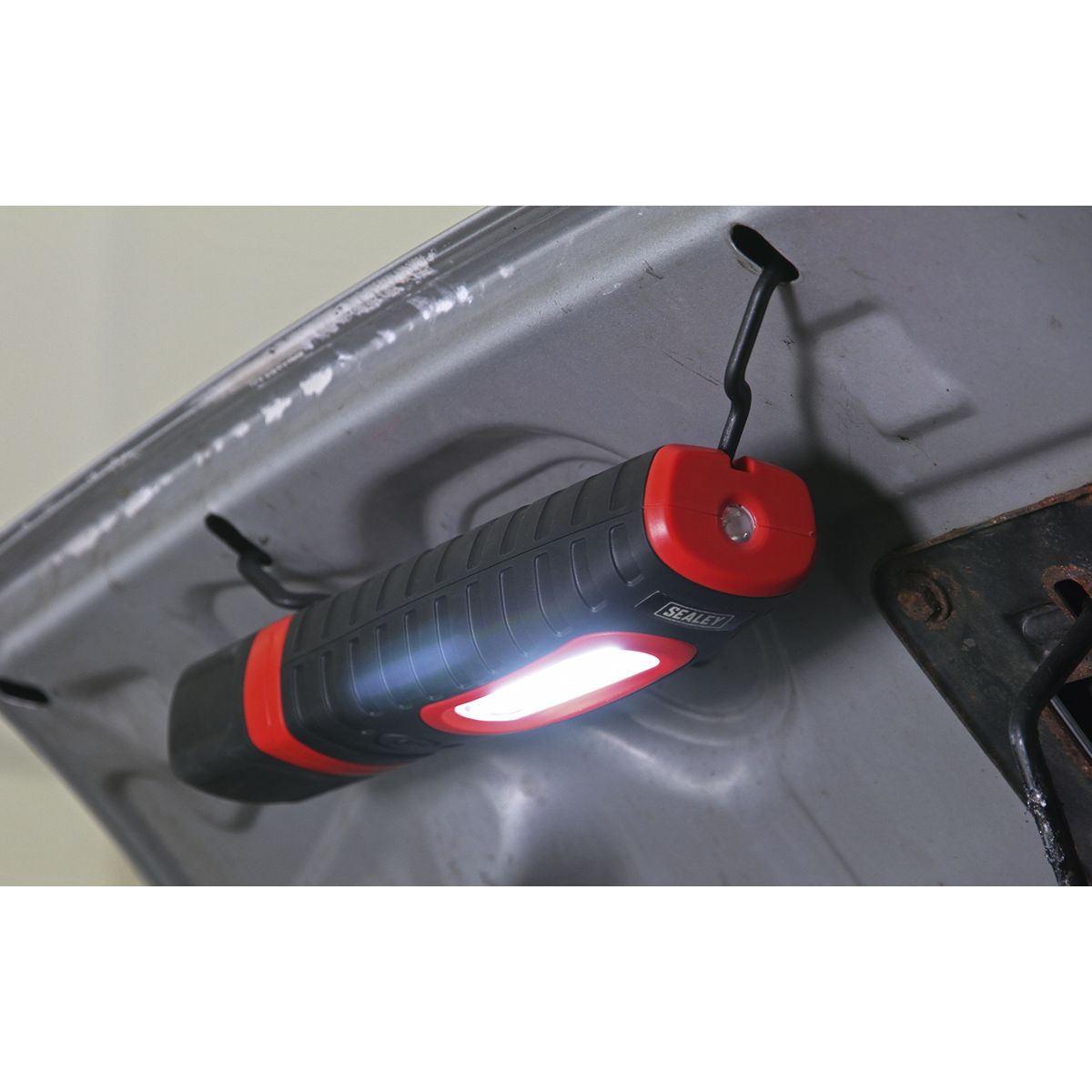 Rechargeable 360° Inspection Light 10W & 3W SMD LED