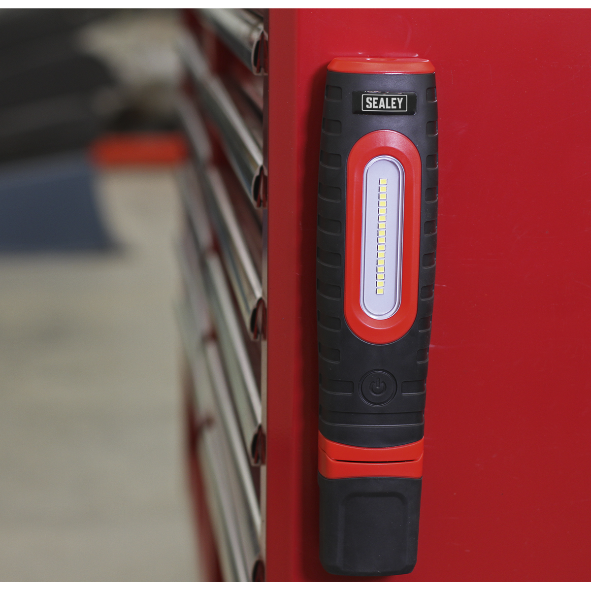 Rechargeable 360° Inspection Light 10W & 3W SMD LED