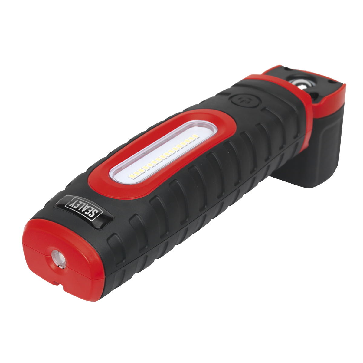 Rechargeable 360° Inspection Light 10W & 3W SMD LED