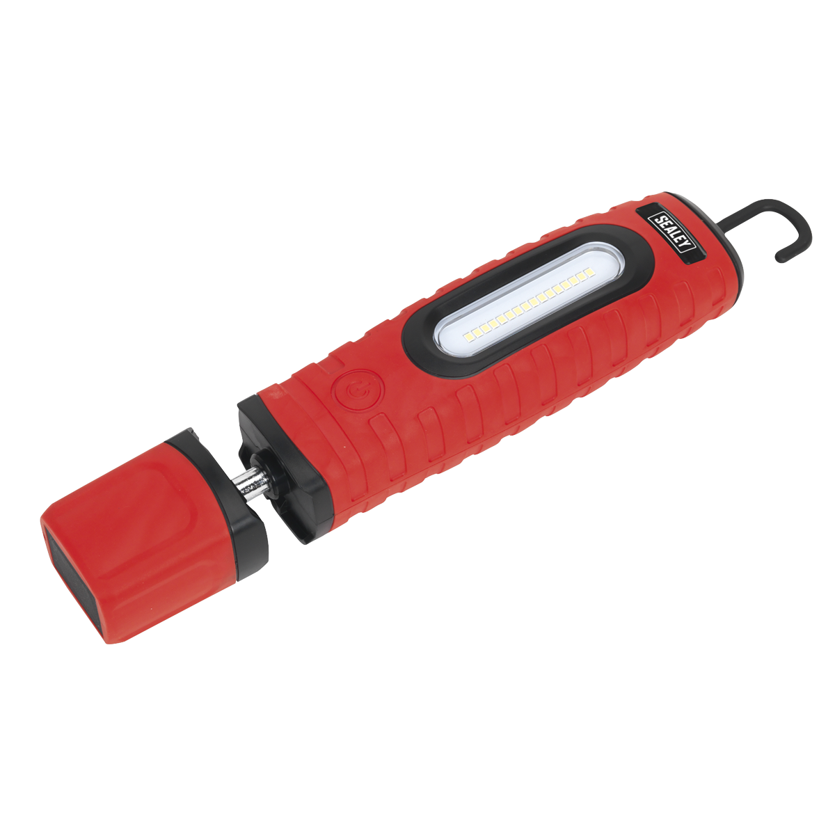 Rechargeable 360° Inspection Light 10W & 3W SMD LED
