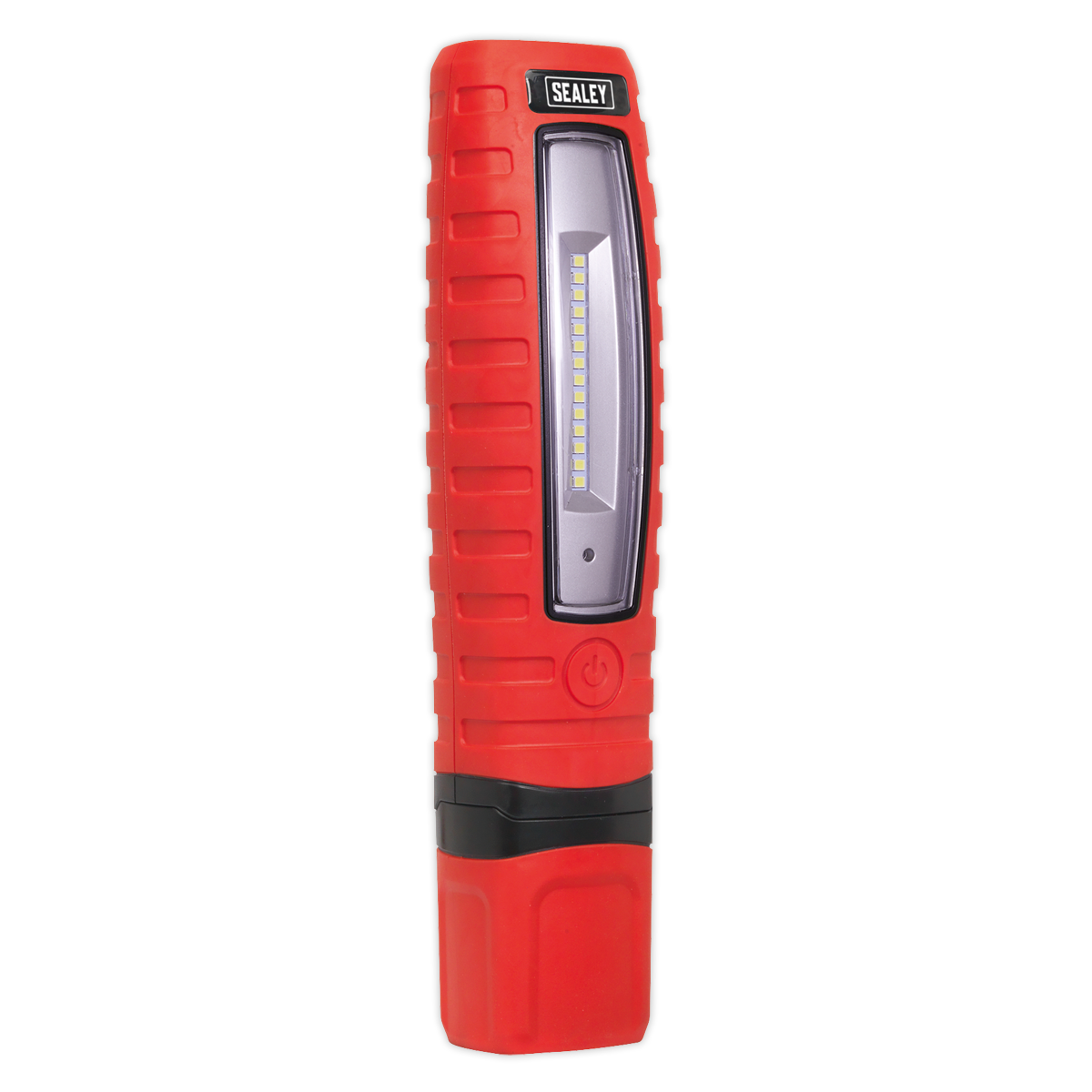 Rechargeable 360° Inspection Light 8W & 3W SMD LED - Red