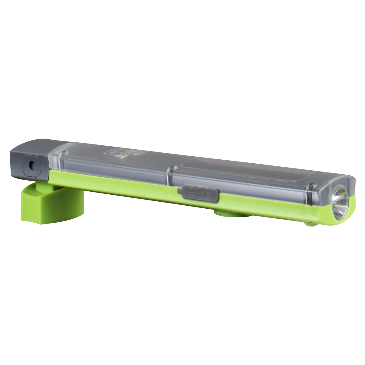 LED Twist Rechargeable Inspection Light 2W & 1W SMD LED