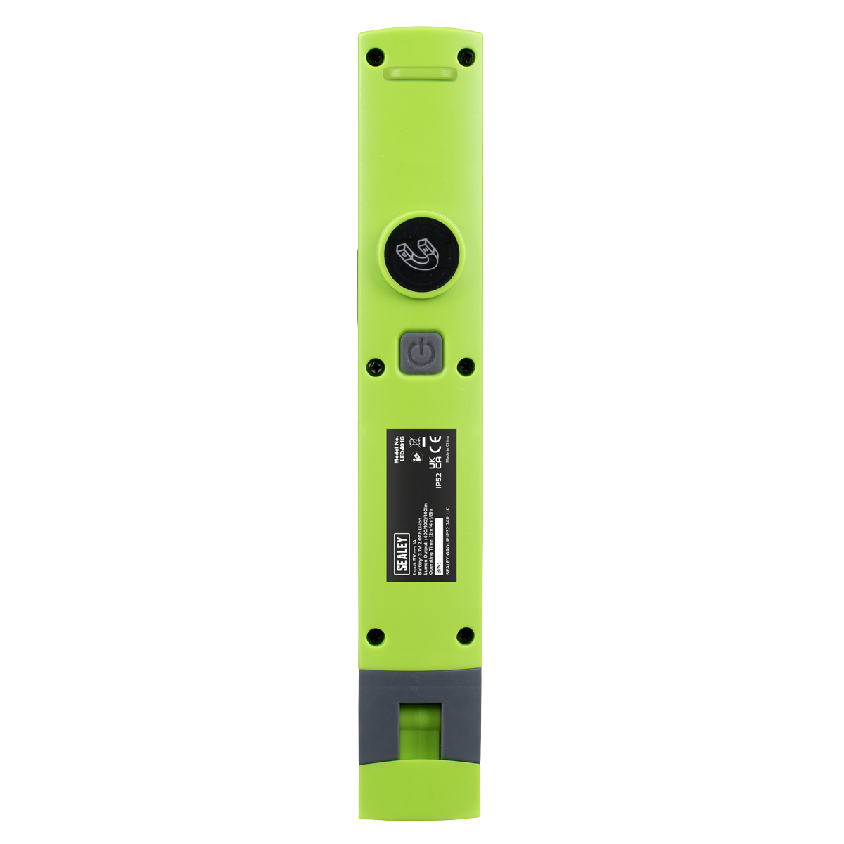 LED Twist Rechargeable Inspection Light 2W & 1W SMD LED