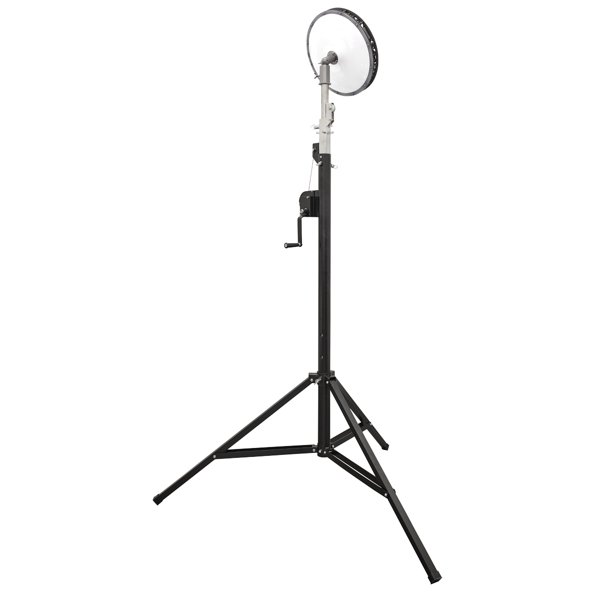 300W Industrial LED Tripod Floodlight 110V
