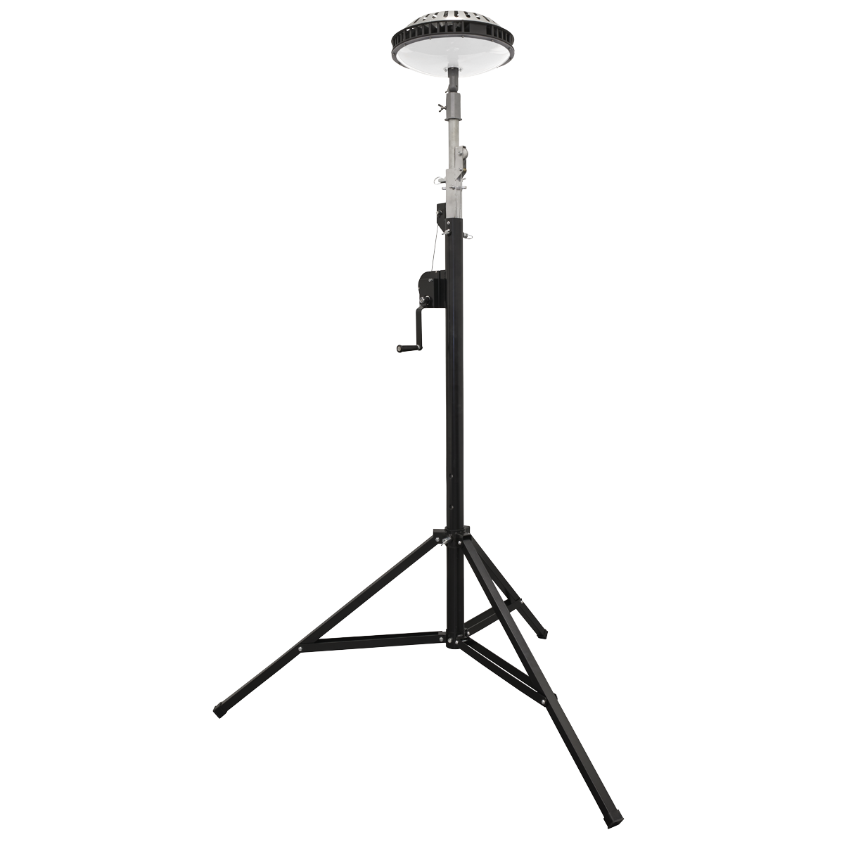 300W Industrial LED Tripod Floodlight 110V
