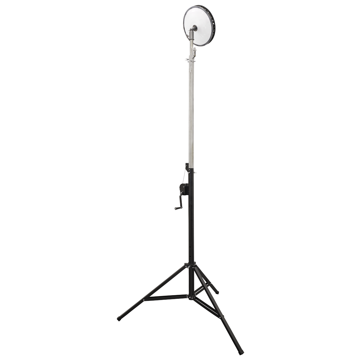 300W Industrial LED Tripod Floodlight 110V
