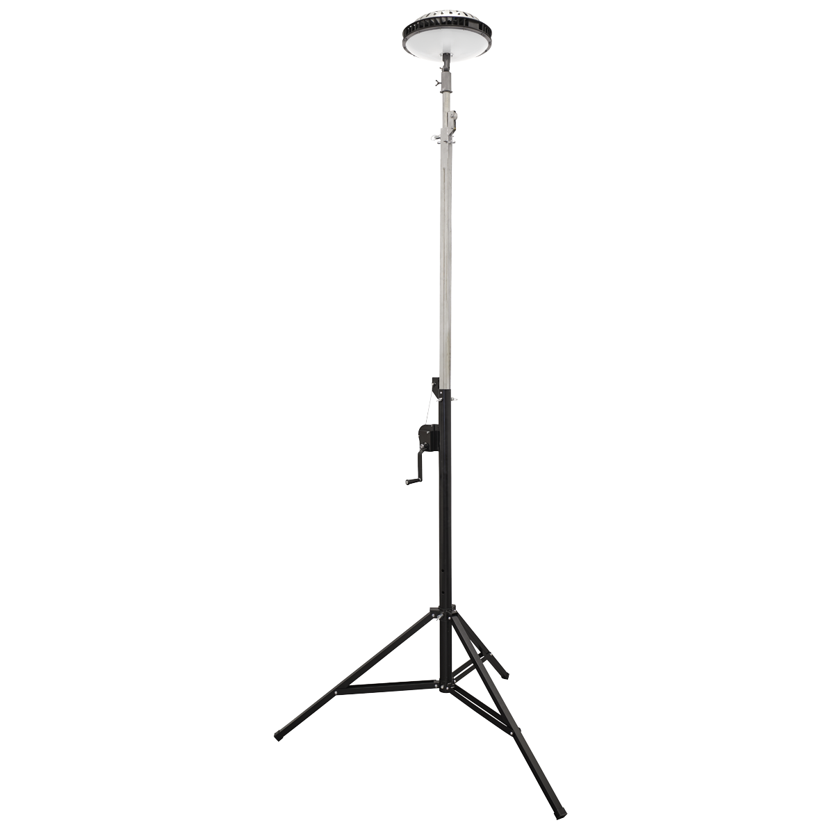 300W Industrial LED Tripod Floodlight 110V