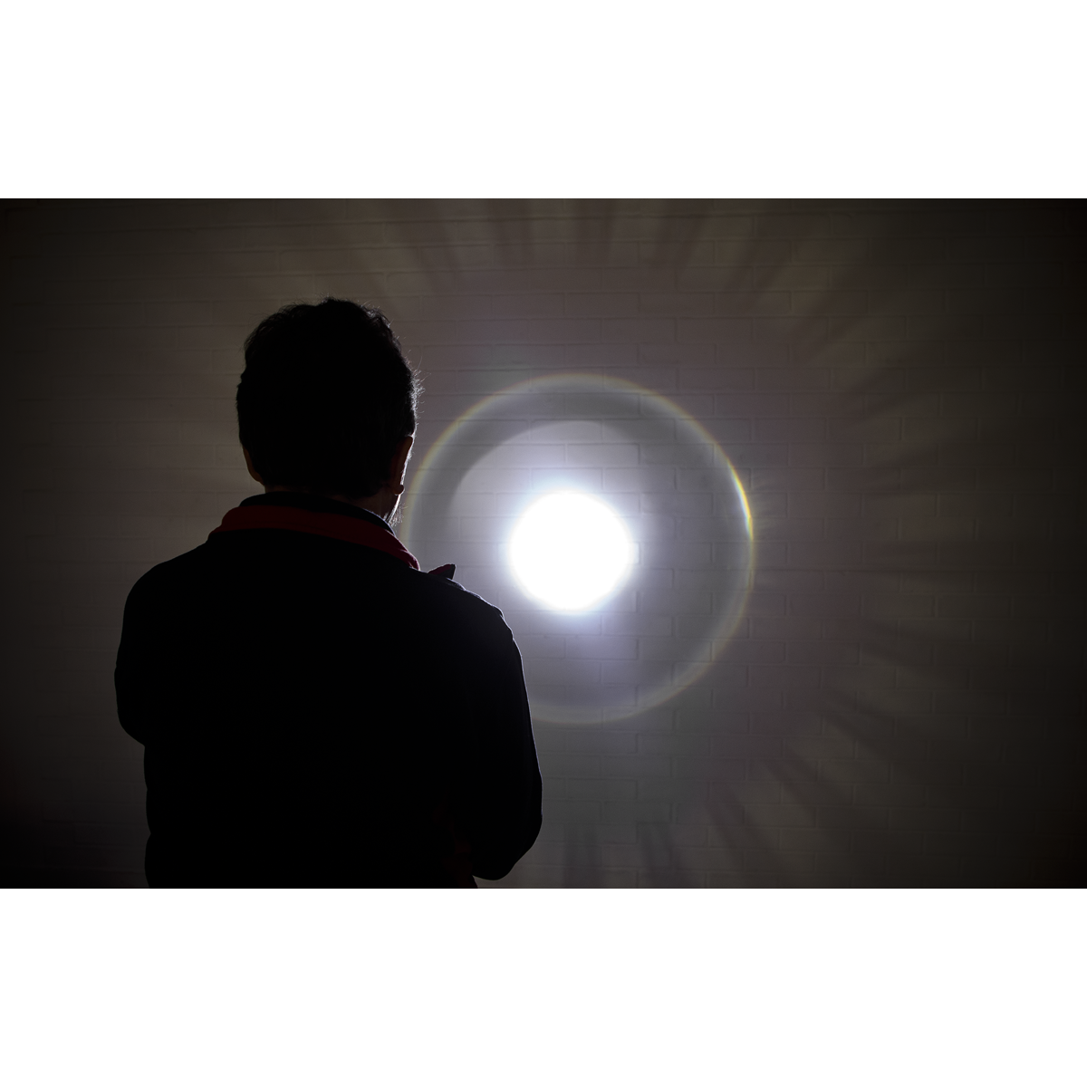 Rechargeable Aluminium Torch with Adjustable Focus 10W SMD LED