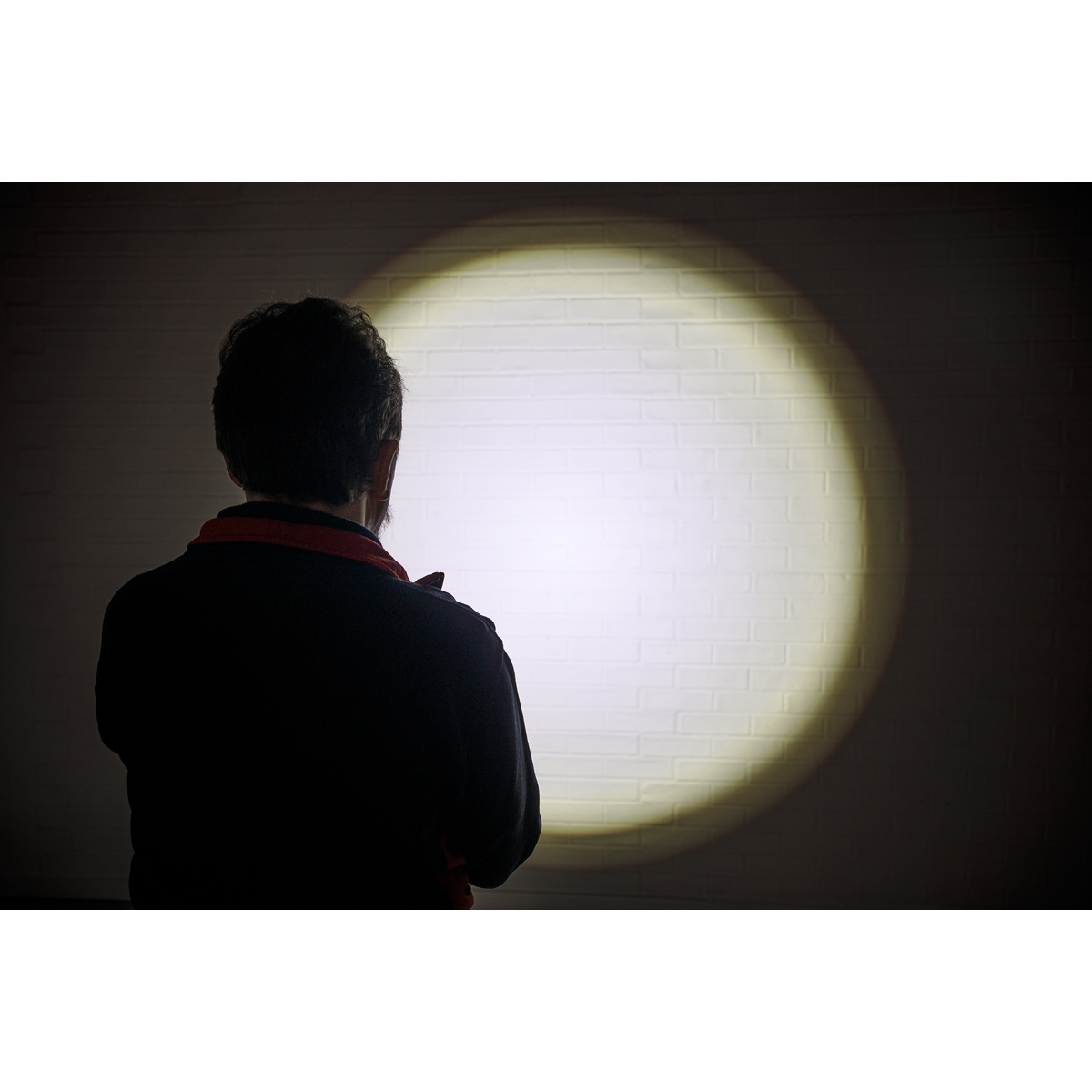 Rechargeable Aluminium Torch with Adjustable Focus 10W SMD LED